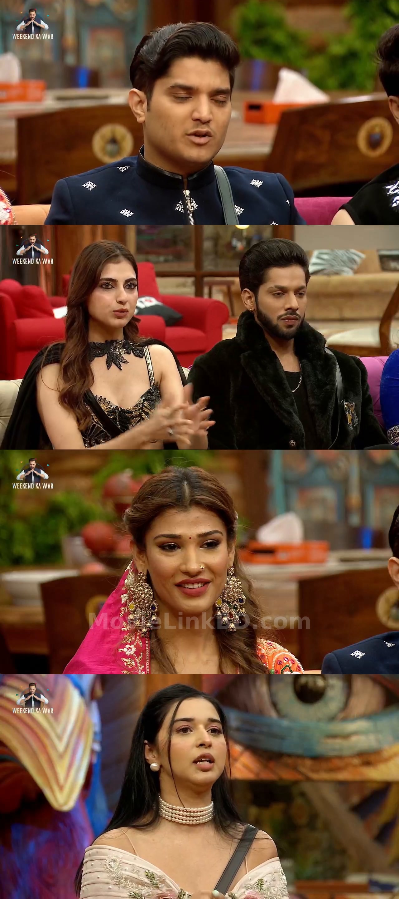 Bigg Boss Grand Premiere (2025) S19 Hindi Download | MovieLinkBD Episode 42
