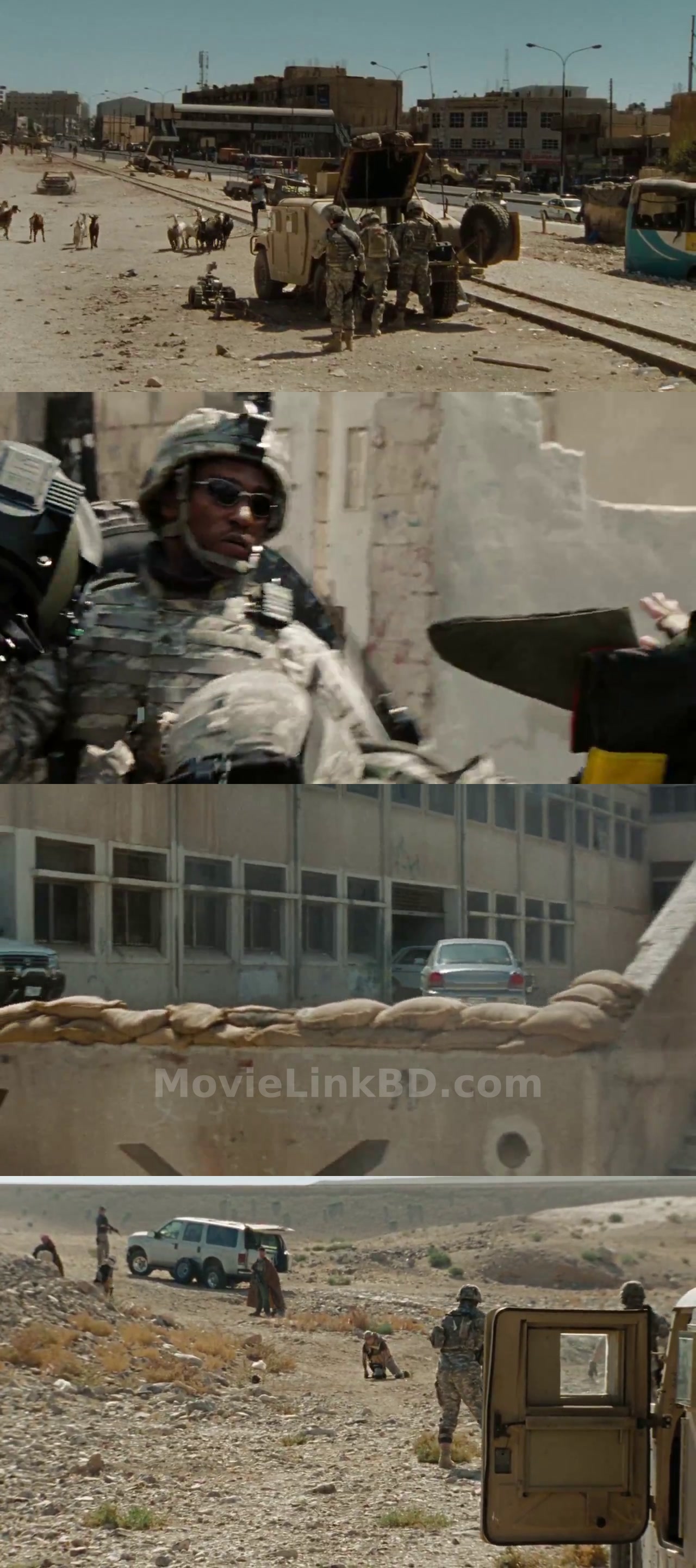 The Hurt Locker (2008) Dual Audio Download | MovieLinkBD Movie