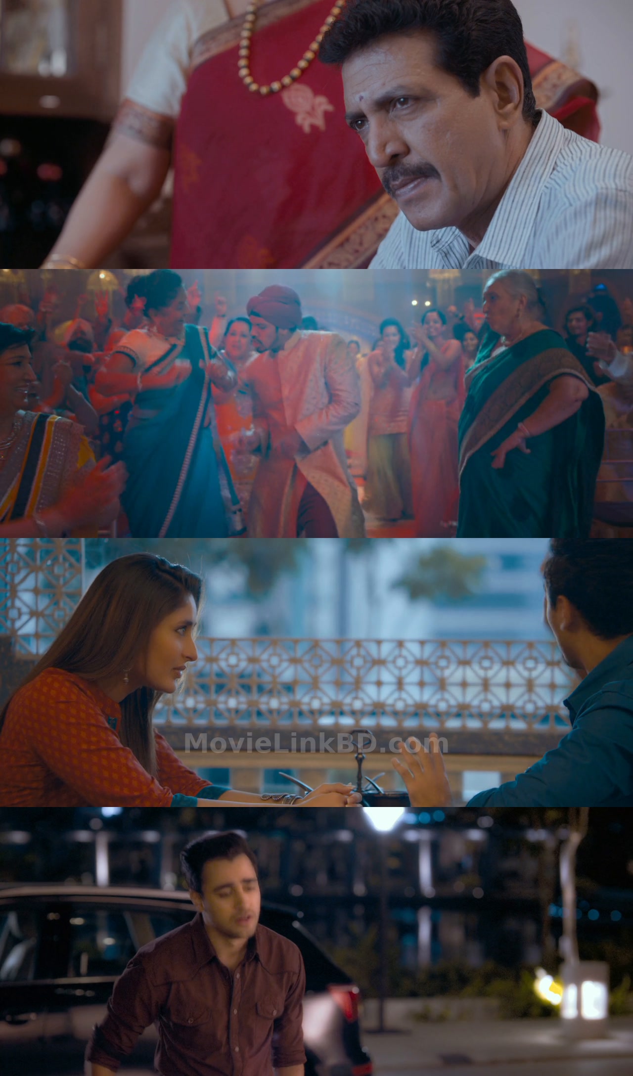 Screenshot of Gori Tere Pyaar Mein (2013) Hindi Download | MovieLinkBD Shop