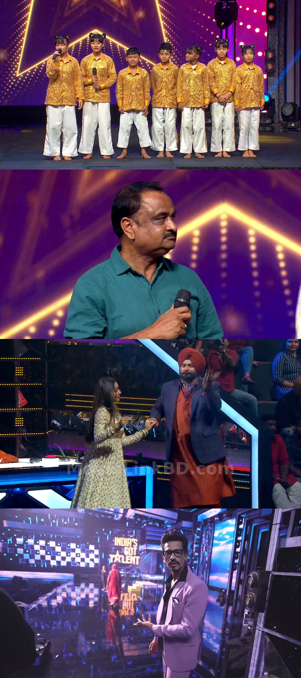 Indias Got Talent (2025) S11 Hindi Download | MovieLinkBD Episode 3