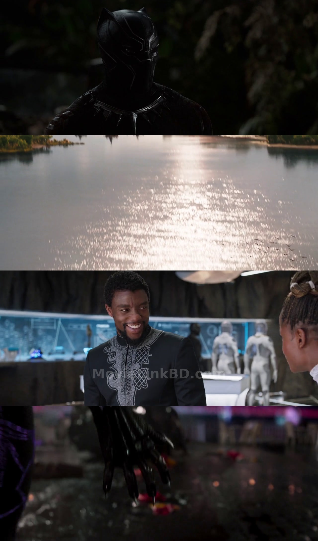 Black Panther (2018) English Download | MovieLinkBD Movie