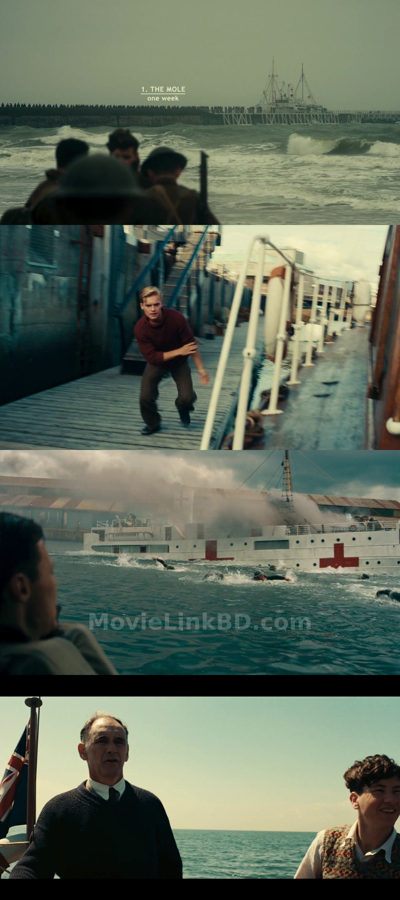 Dunkirk (2017) English Download | MovieLinkBD Movie