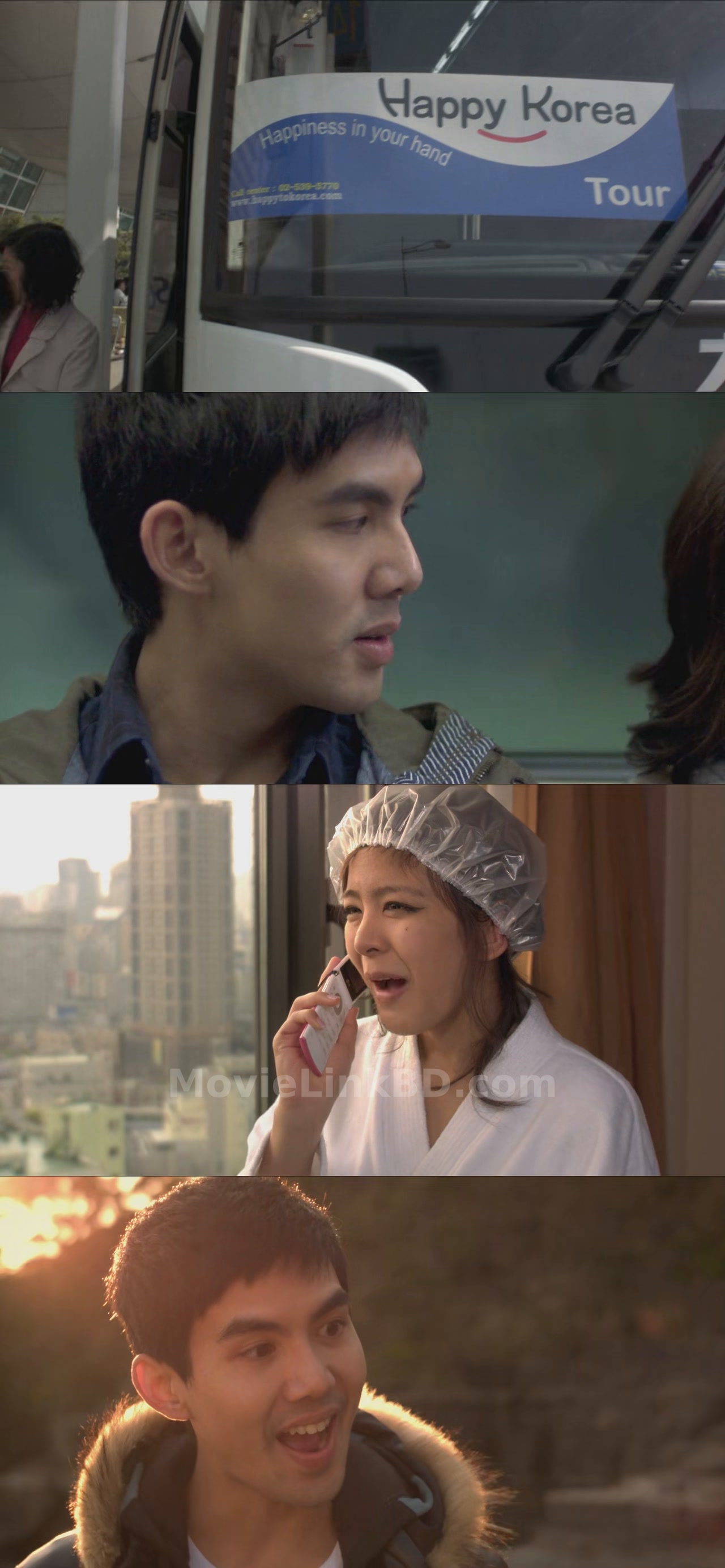 Hello Stranger  Hindi Not Available (2010) Thai Download | MovieLinkBD Movie