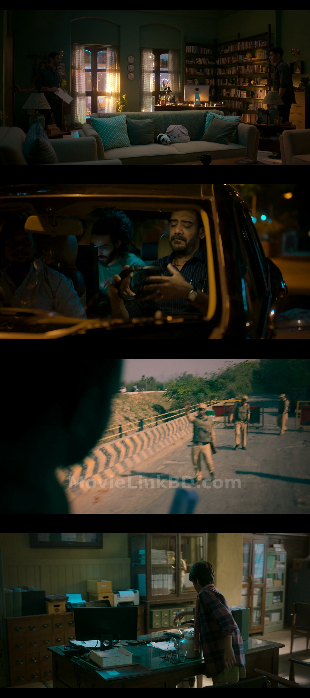 Bad Cop (2024) S01 Hindi Download | MovieLinkBD S01E03