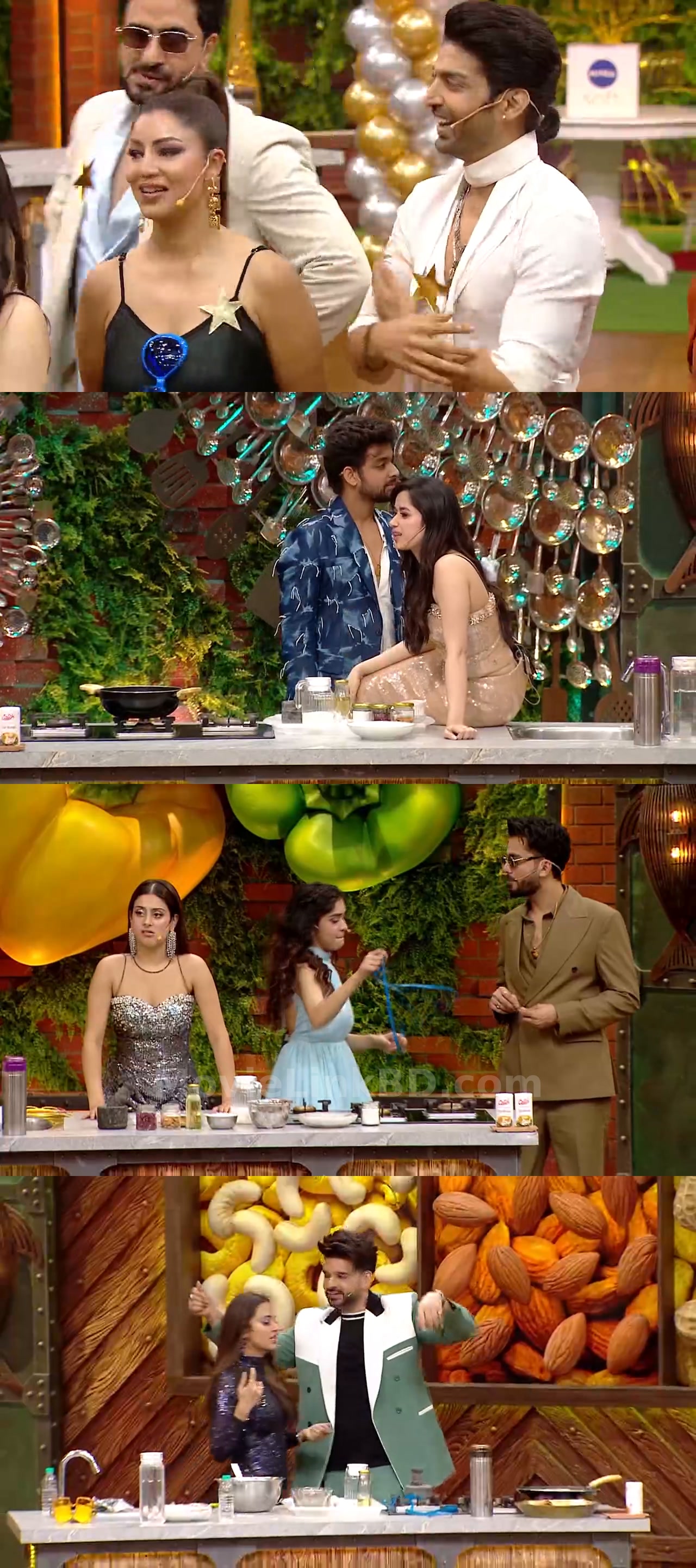 Laughter Chefs Unlimited Entertainment (2025) S03 Hindi Download | MovieLinkBD Episode 12