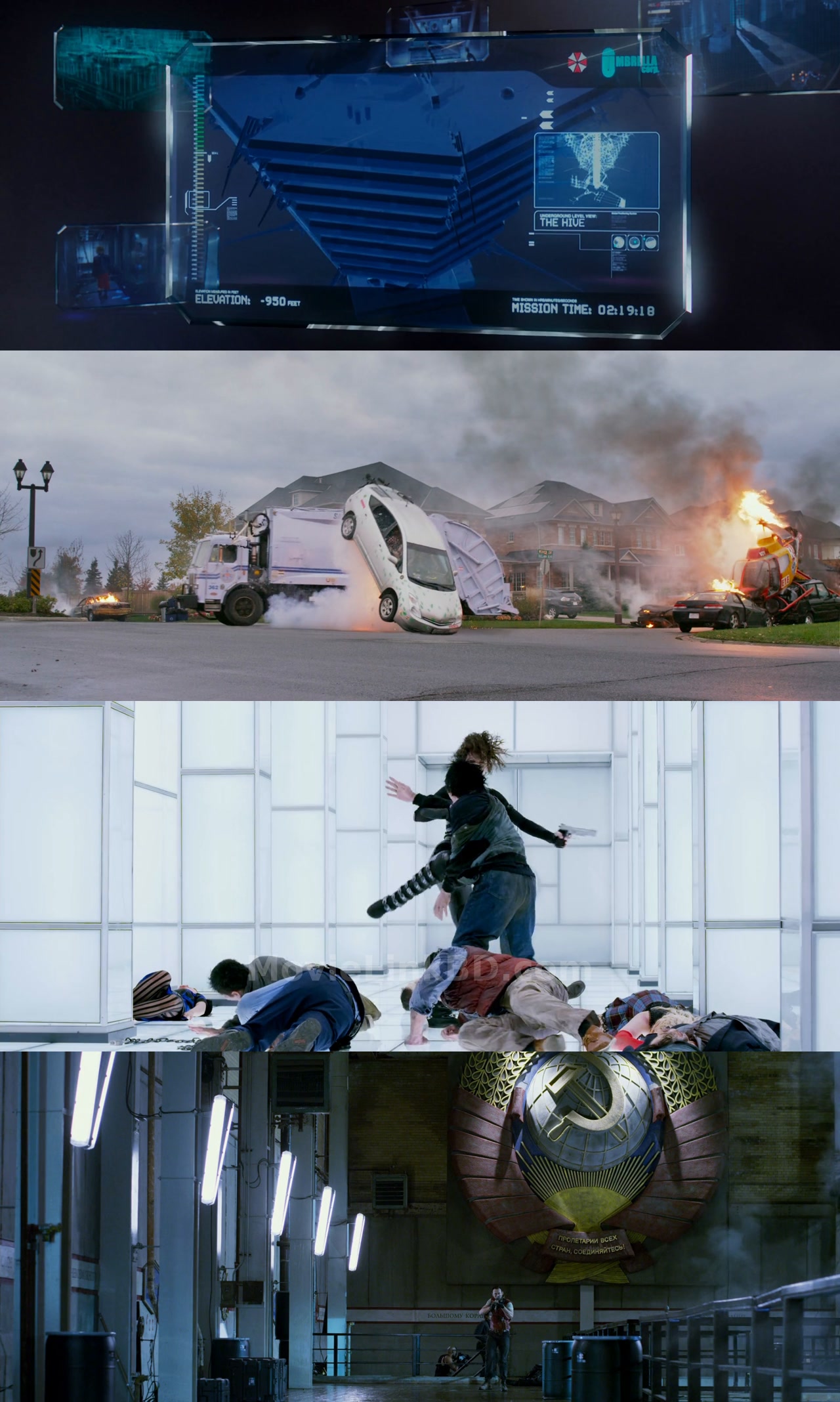 Resident Evil: Retribution (2012) English Download | MovieLinkBD Movie