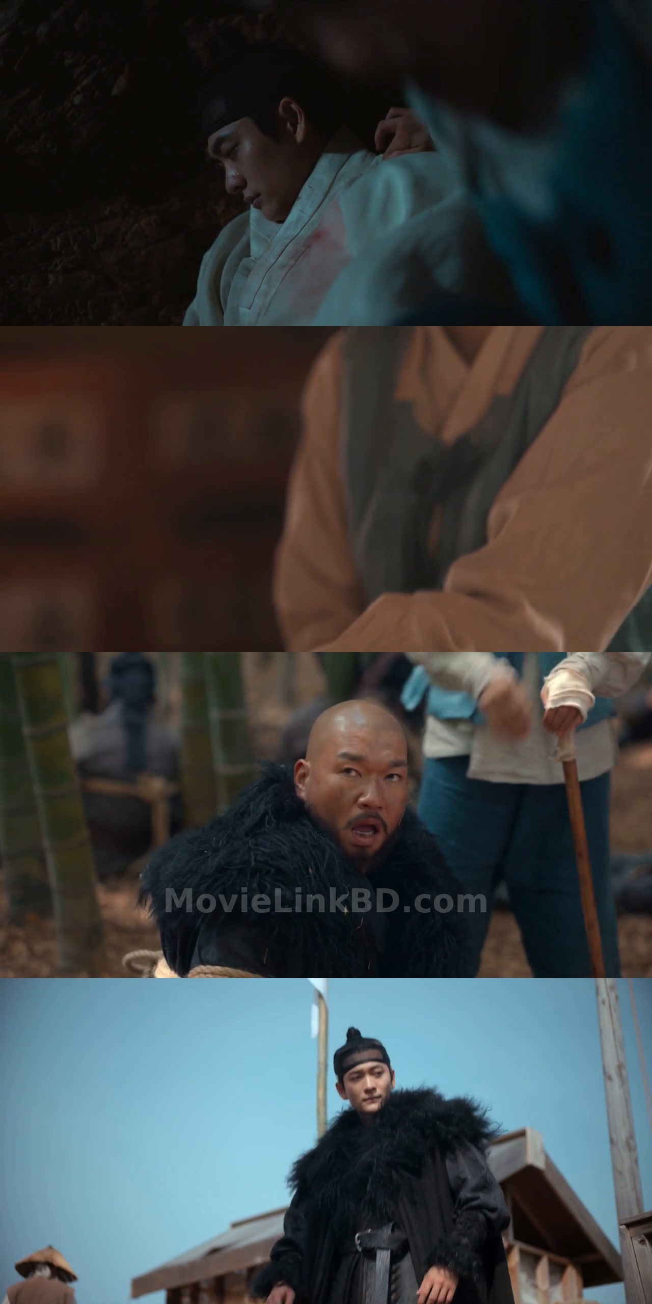 Moon River (2025) S01 korean Download | MovieLinkBD Episode 4