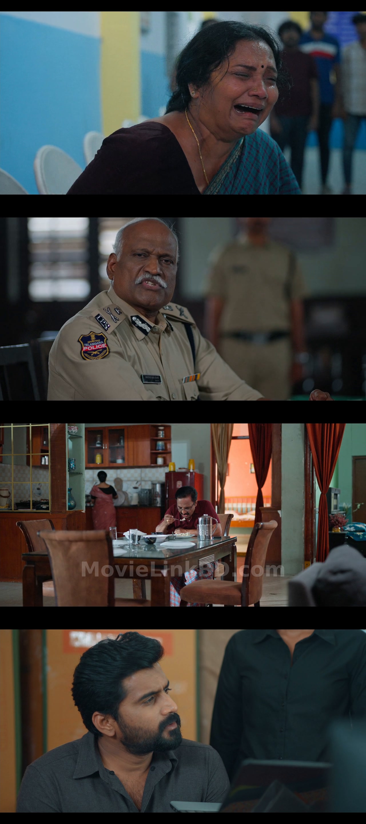 Vikram on Duty (2026) S01 Hindi Download | MovieLinkBD Episode 21-24
