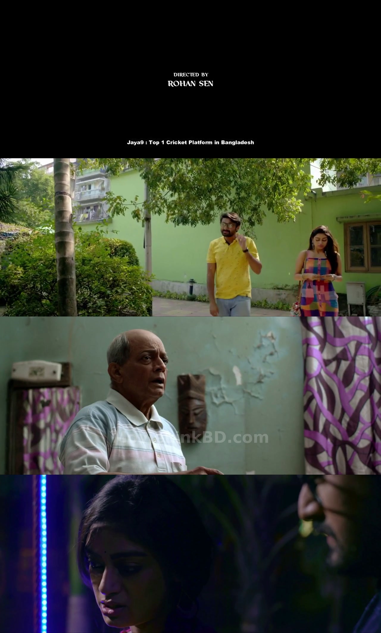 Ebhabei Golpo Hok (2020) Bengali Download | MovieLinkBD Shop Movie
