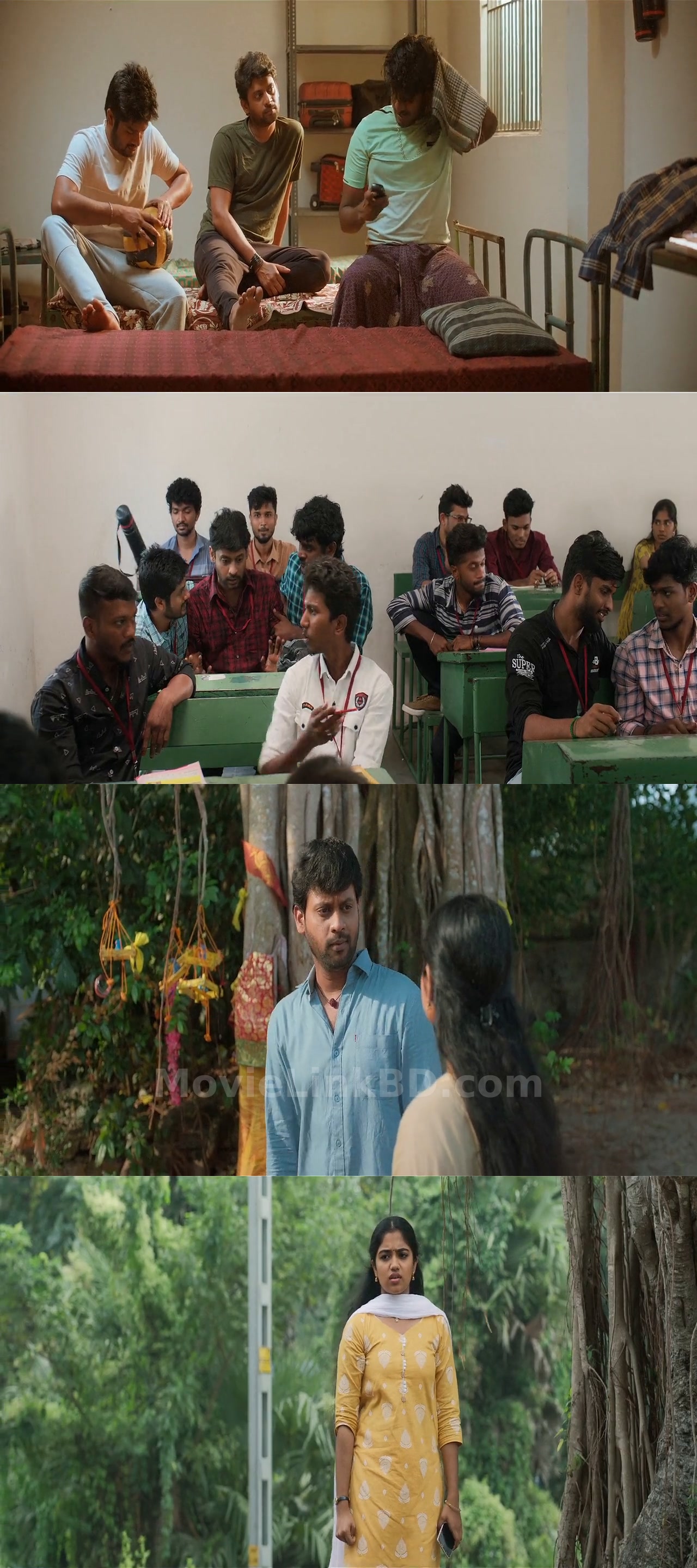 Joe  Hindi ORG (2023) Tamil Download | MovieLinkBD Movie