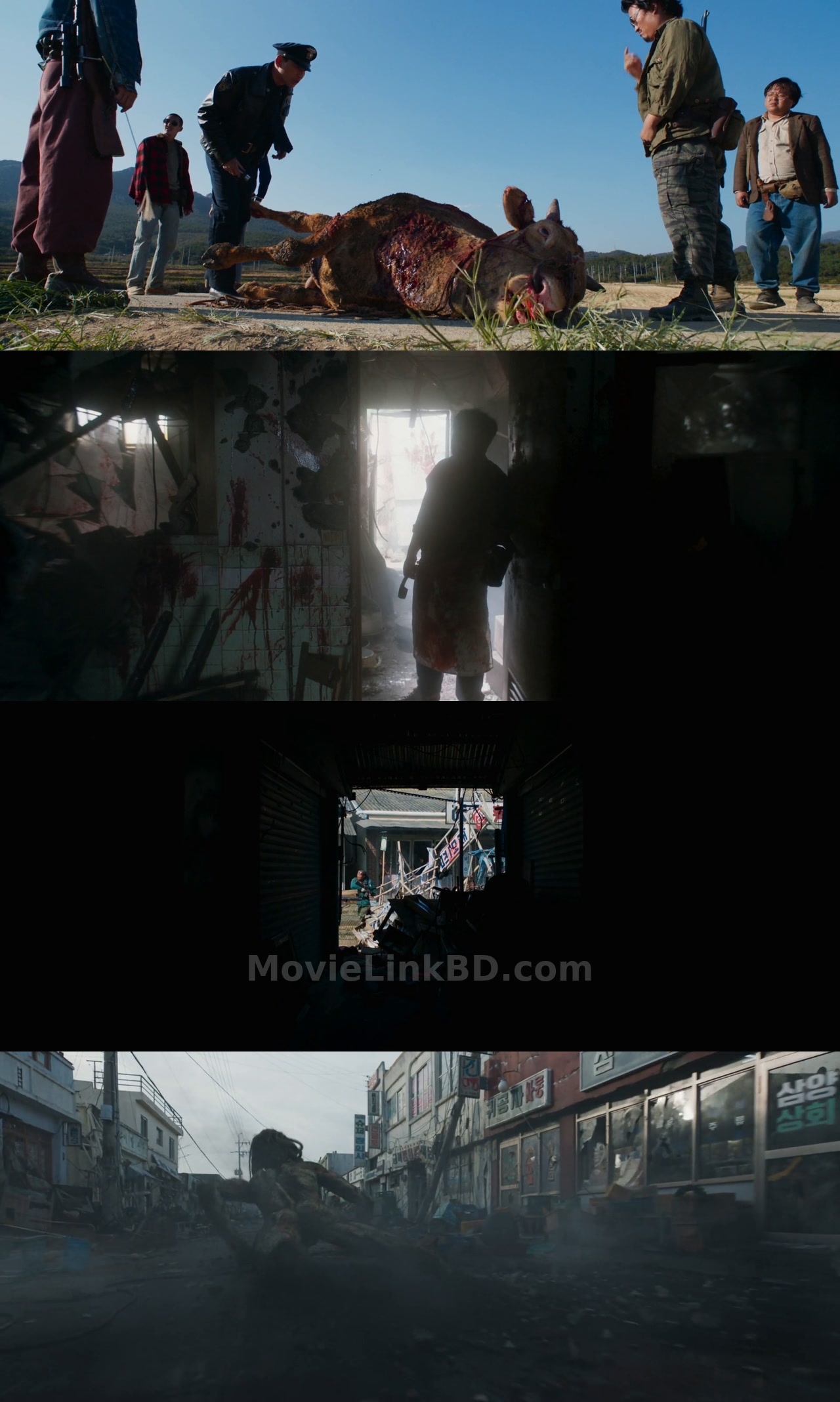 Screenshot of Hope  Full HD (2026) Korean Download | MovieLinkBD