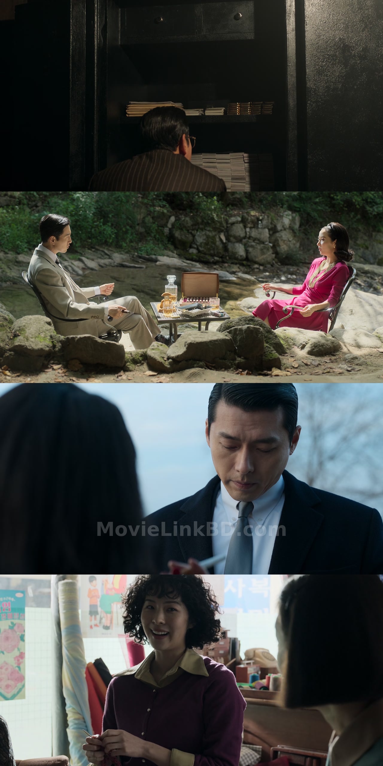 Made in Korea (2025) S01 English Download | MovieLinkBD Episode 3