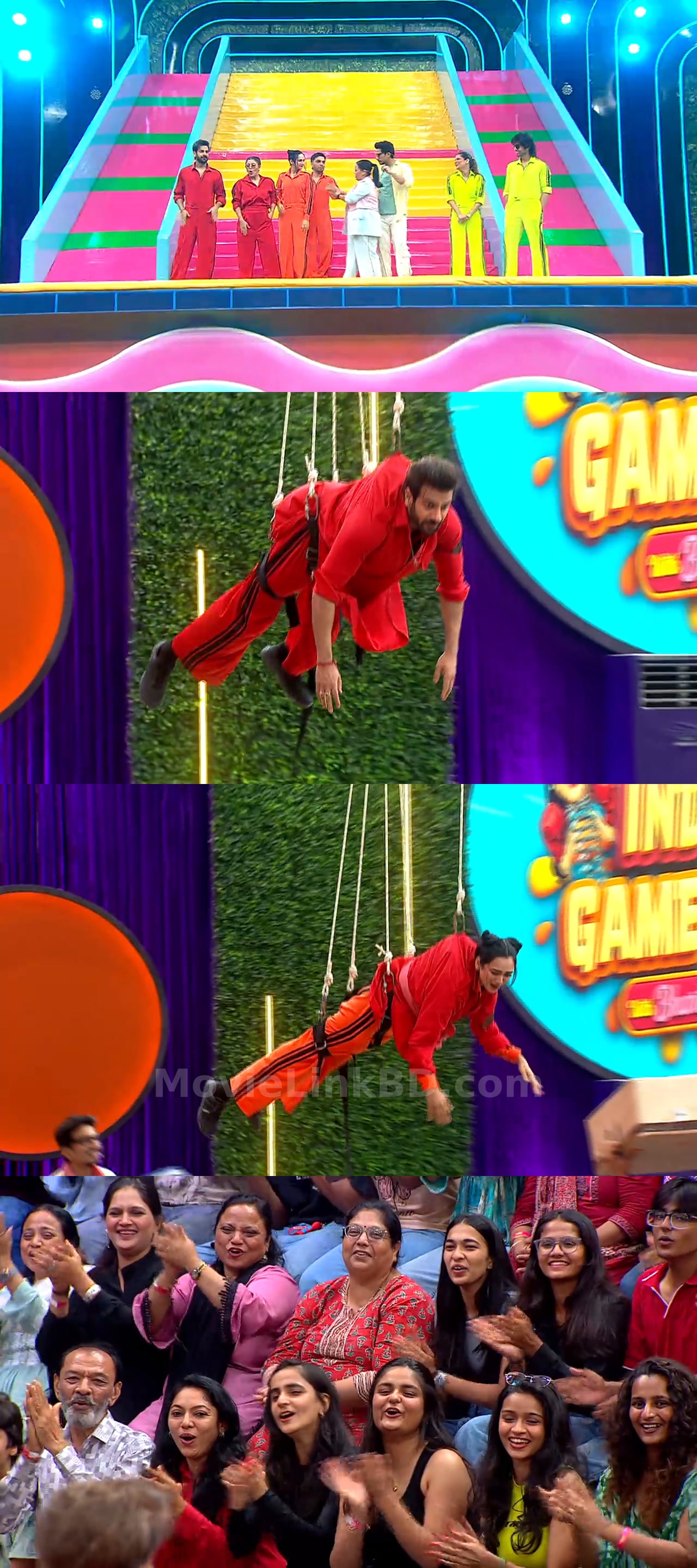 Indian Game Show (2026) S02 Hindi Download | MovieLinkBD Episode 39