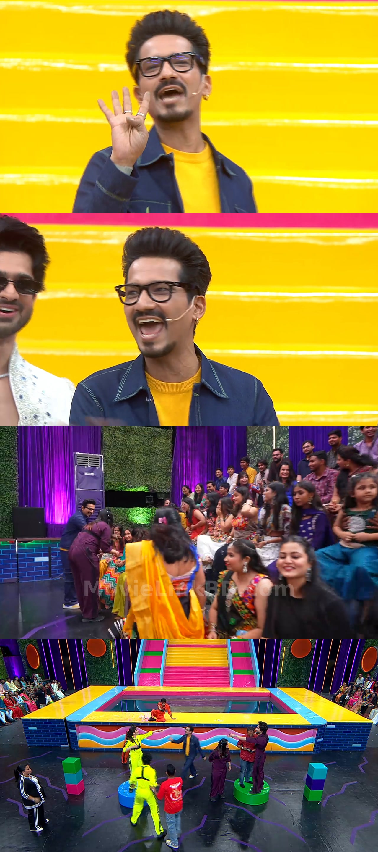 Indian Game Show (2026) S02 Hindi Download | MovieLinkBD Episode 40