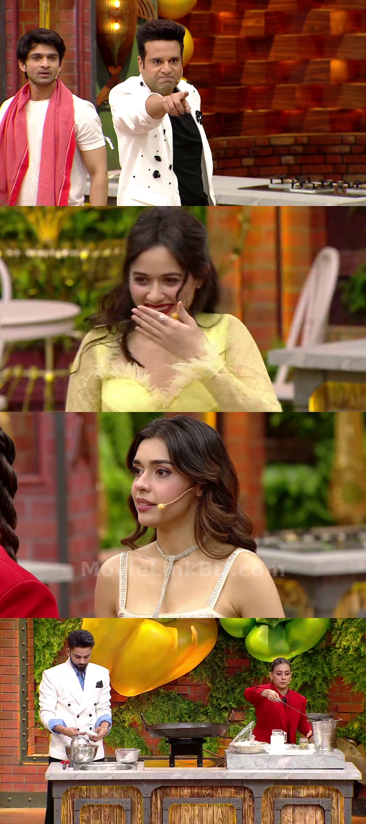 Laughter Chefs Unlimited Entertainment (2025) S03 Hindi Download | MovieLinkBD Episode 1
