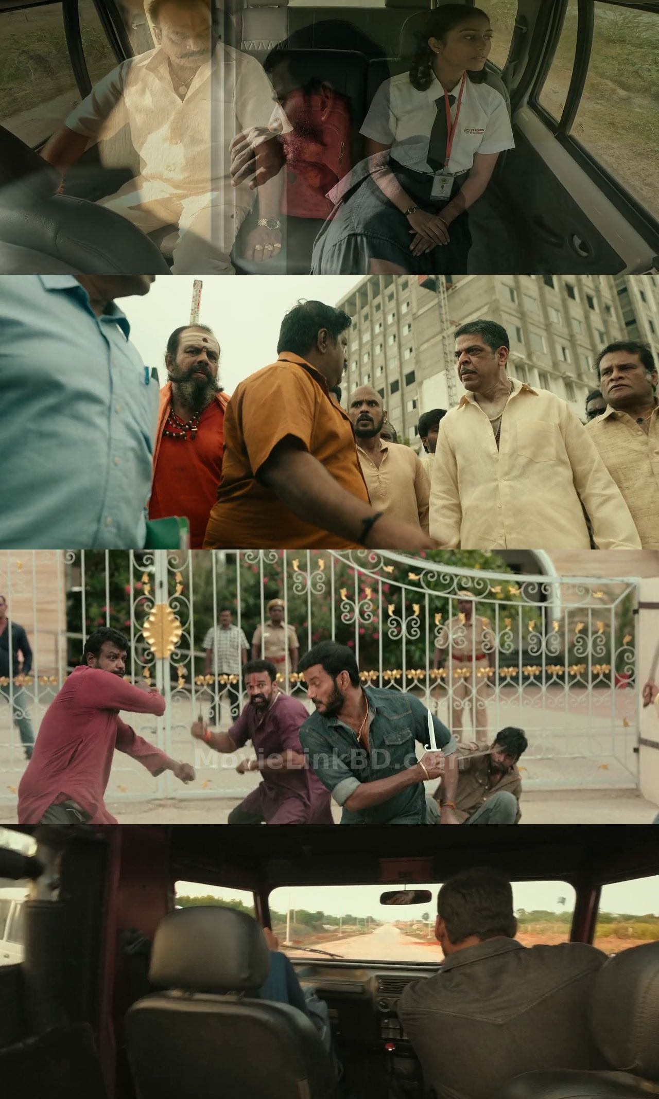 Rathnam  - Full HD - Hindi ORG (2024) Hindi Download | MovieLinkBD Movie