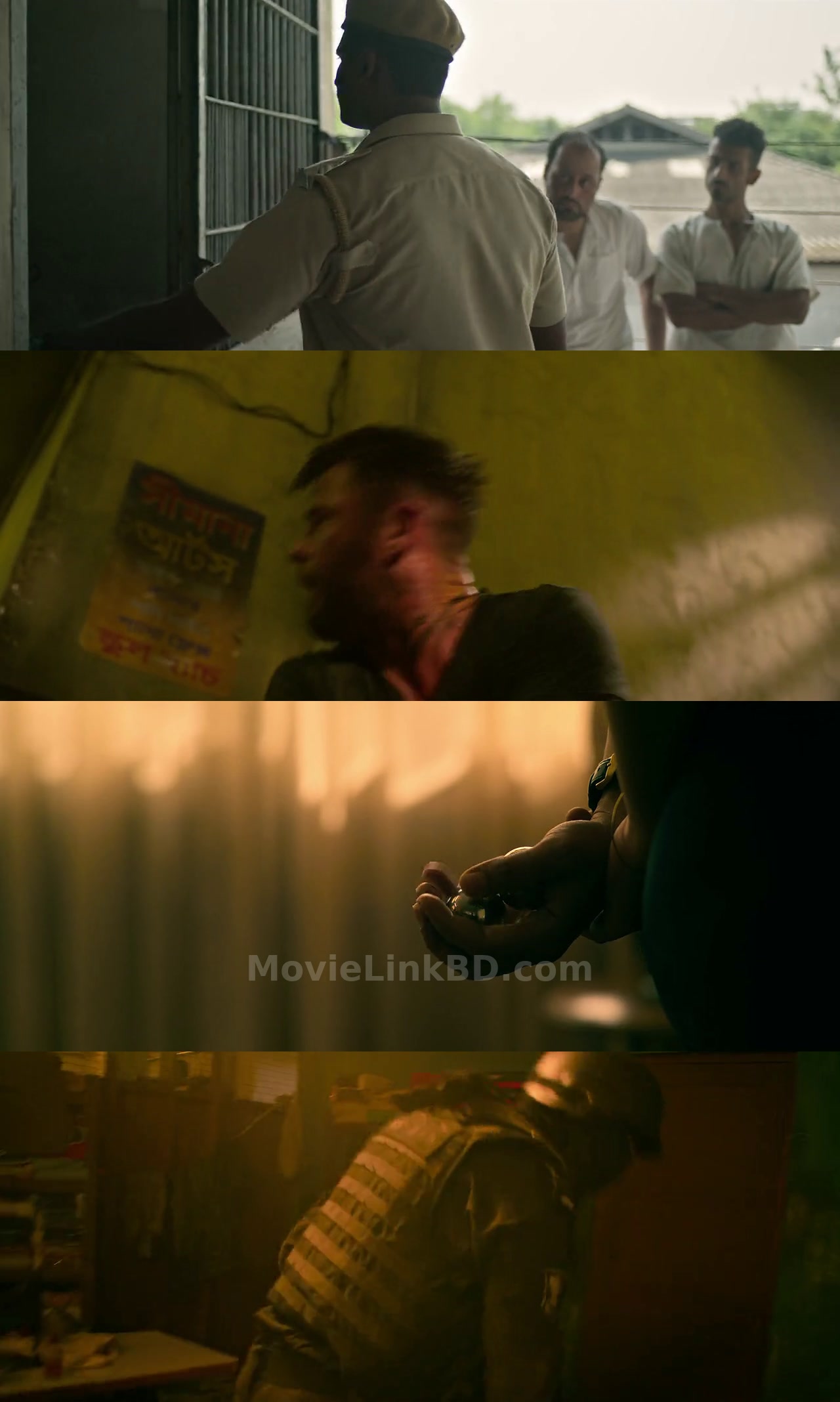 Extraction (2020) English Download | MovieLinkBD Movie