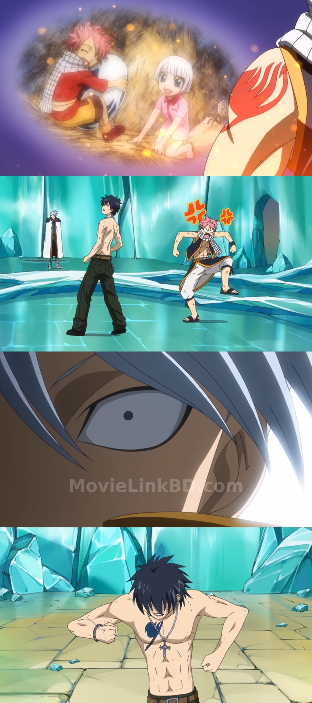 Fairy Tail (2009) S01 Japanese Download | MovieLinkBD Episode 16
