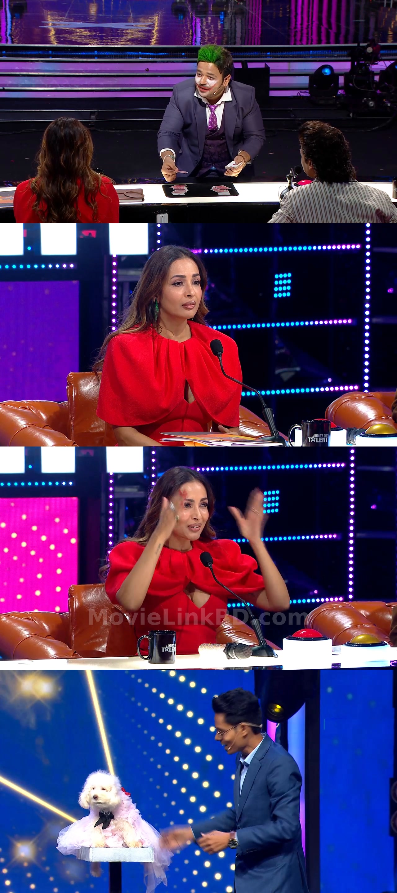 Indias Got Talent (2025) S11 Hindi Download | MovieLinkBD Episode 01