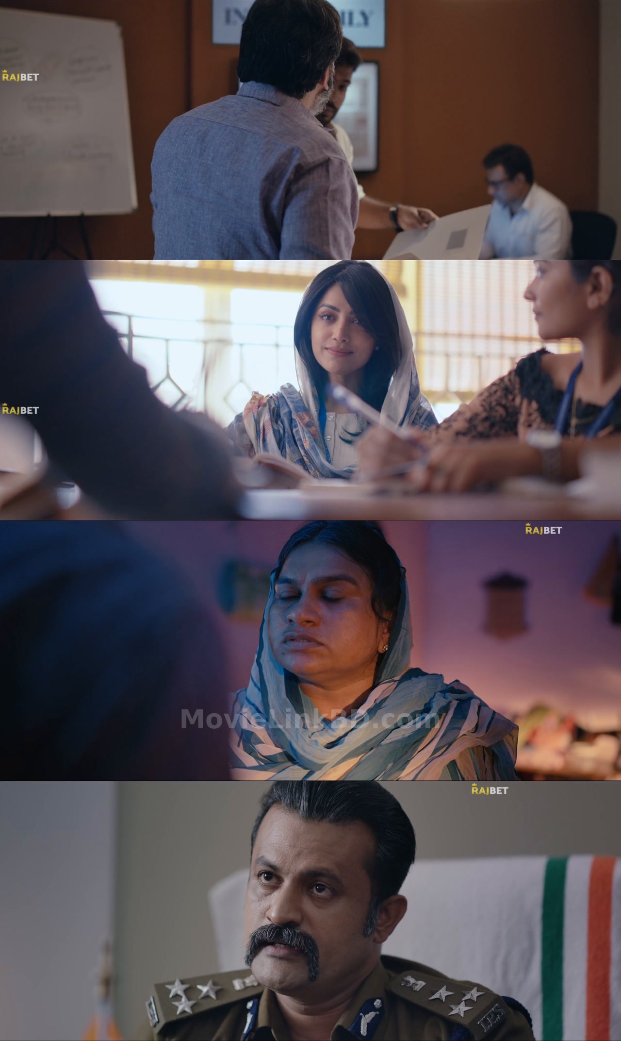 Jana Gana Mana  Hindi HQ Dubbed (2022) Hindi Download | MovieLinkBD Movie