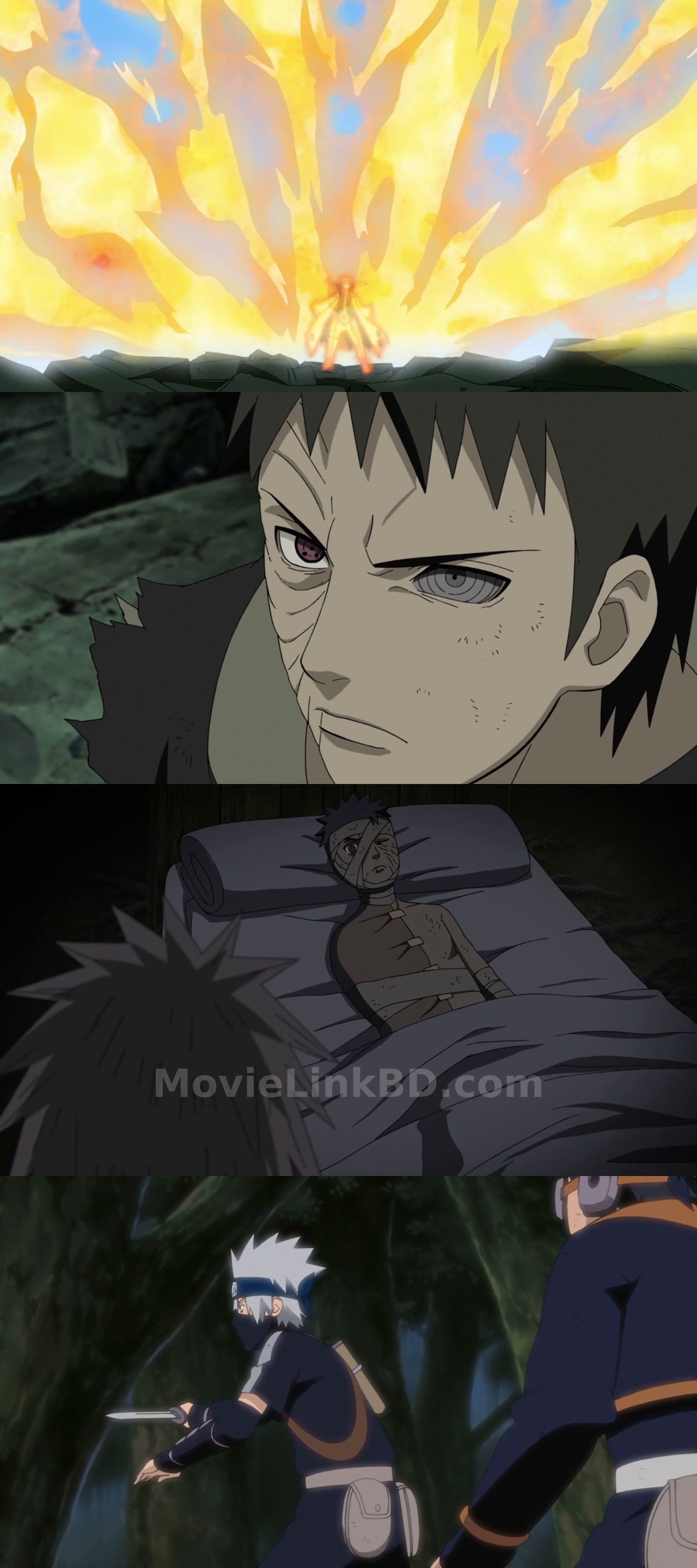 Naruto: Shippuden (2007) S15 Hindi Download | MovieLinkBD Episode 344