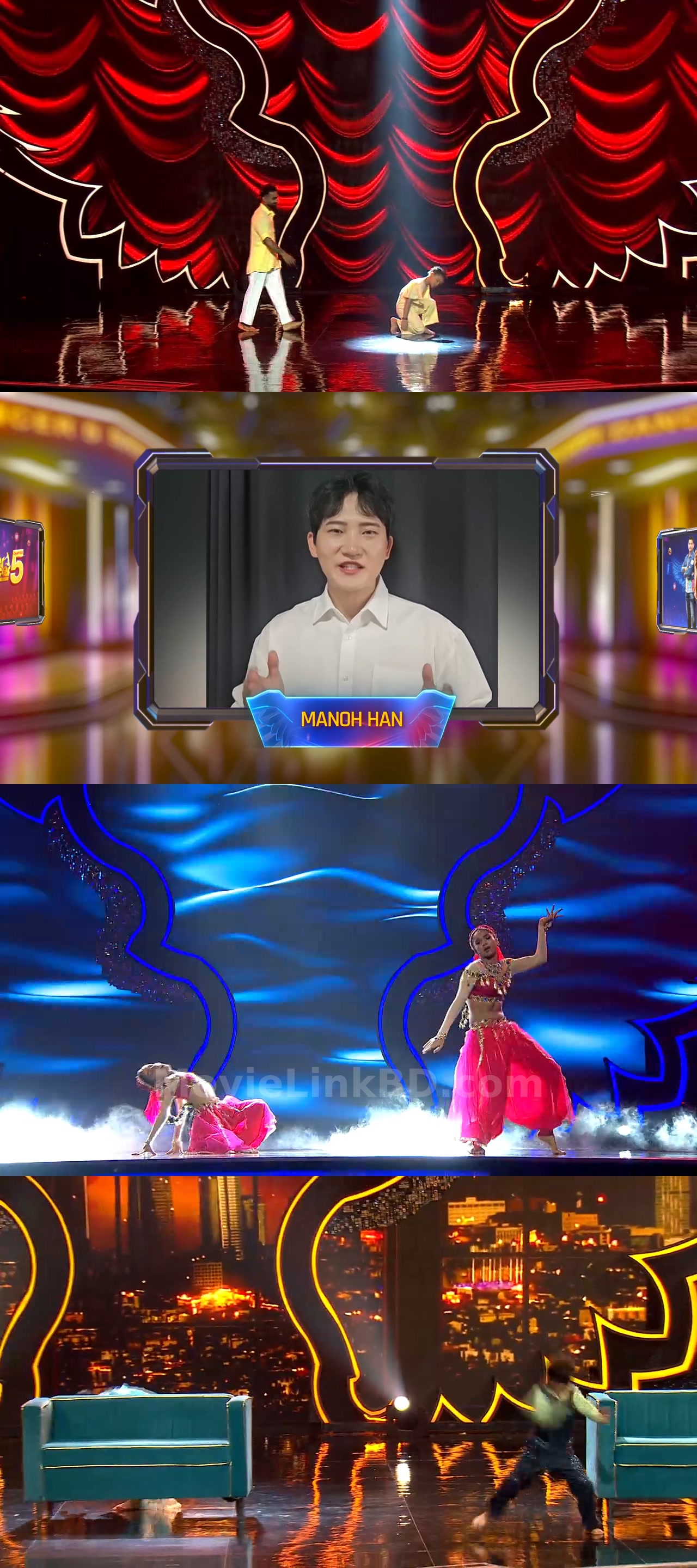 Super Dancer (2025) S05 Hindi Download | MovieLinkBD Episode 19