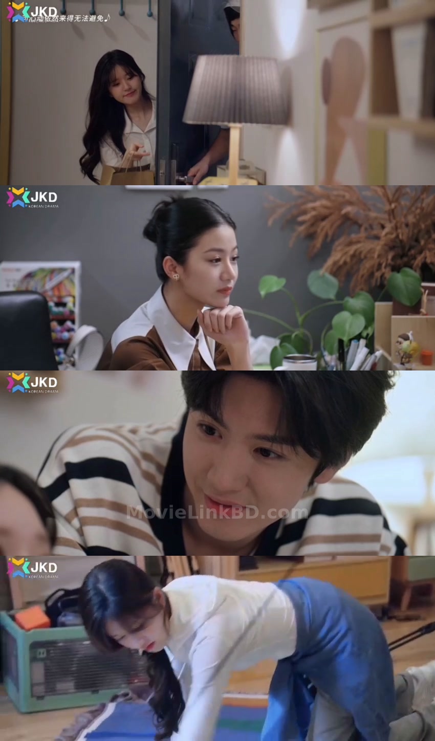 Hidden Love (2023) S01 Hindi Unofficial Dubbed Download | MovieLinkBD TV Episode 22