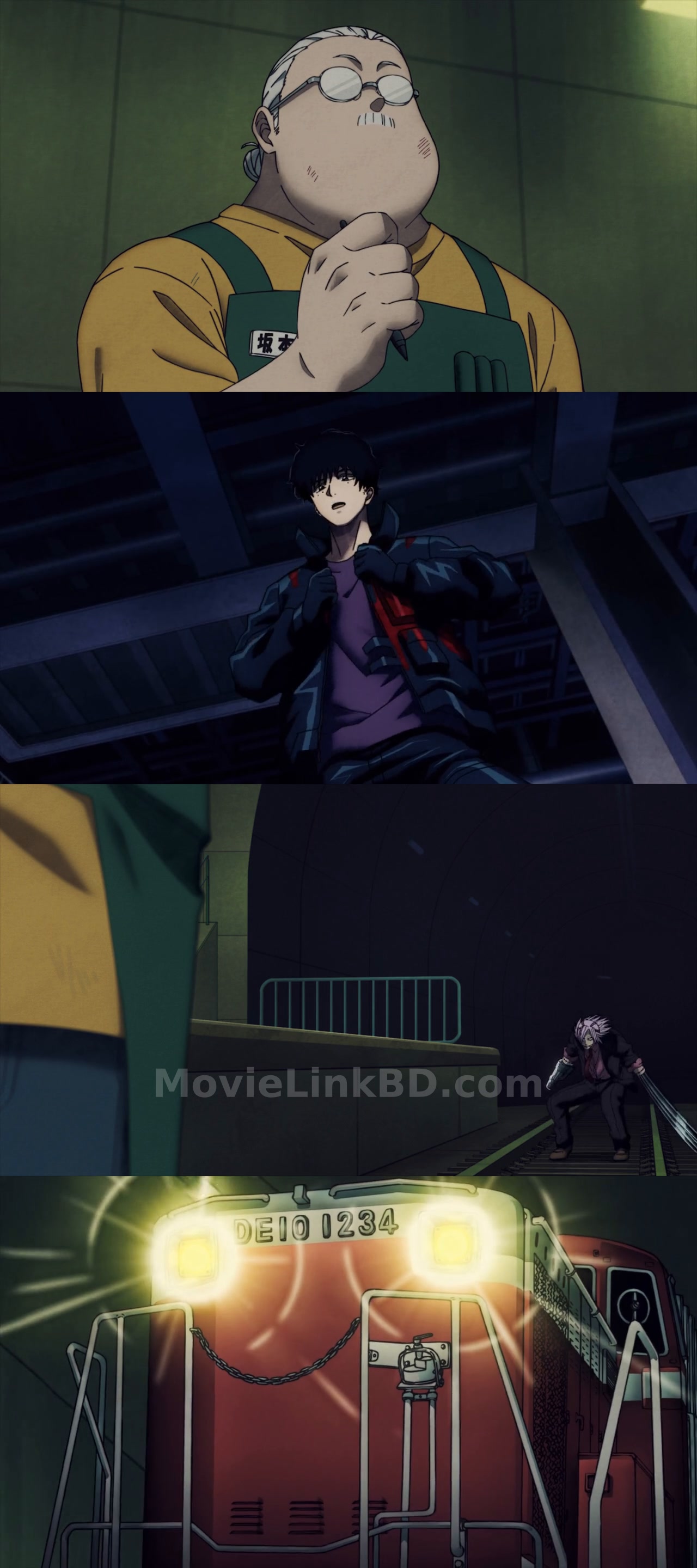 Sakamoto Days (2025) S01 Hindi Download | MovieLinkBD Episode 09