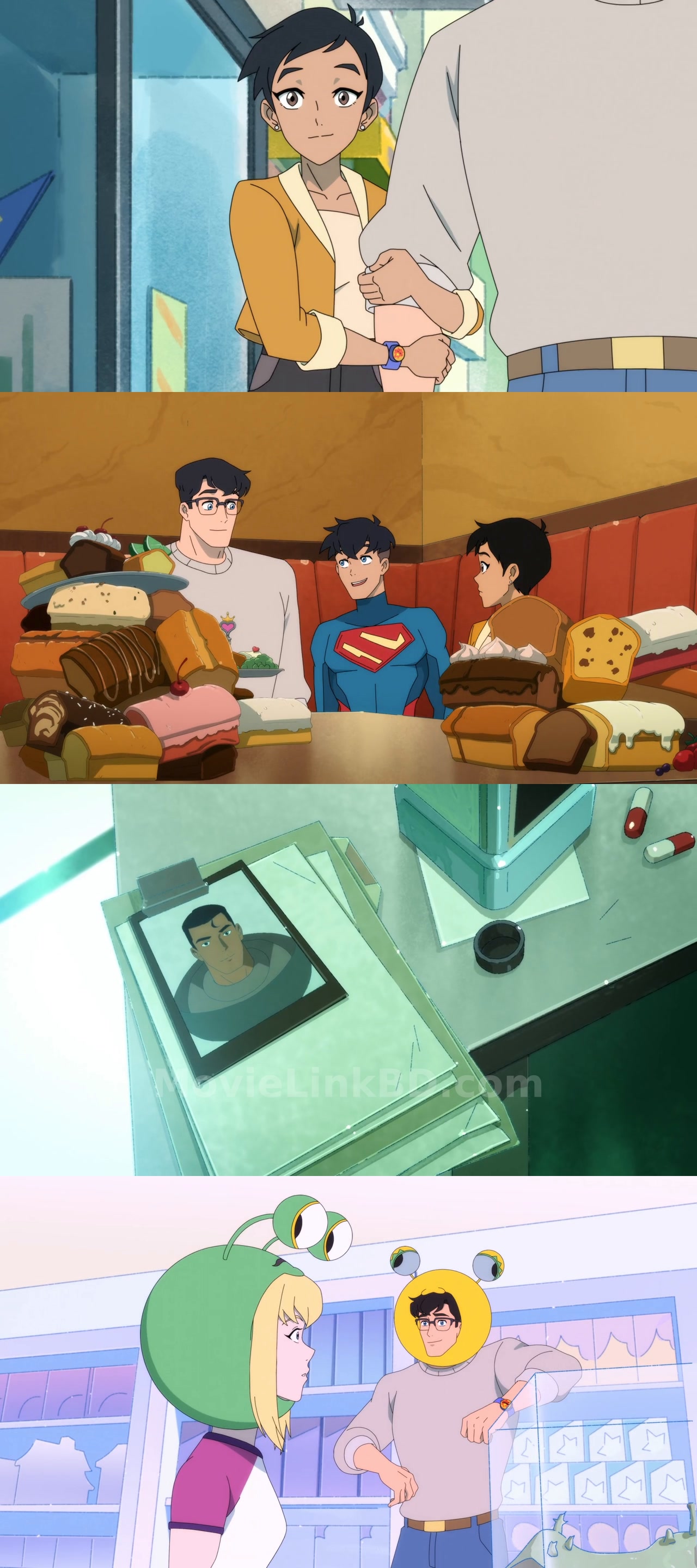 My Adventures with Superman (2026) S03 English Download | MovieLinkBD Episode 4