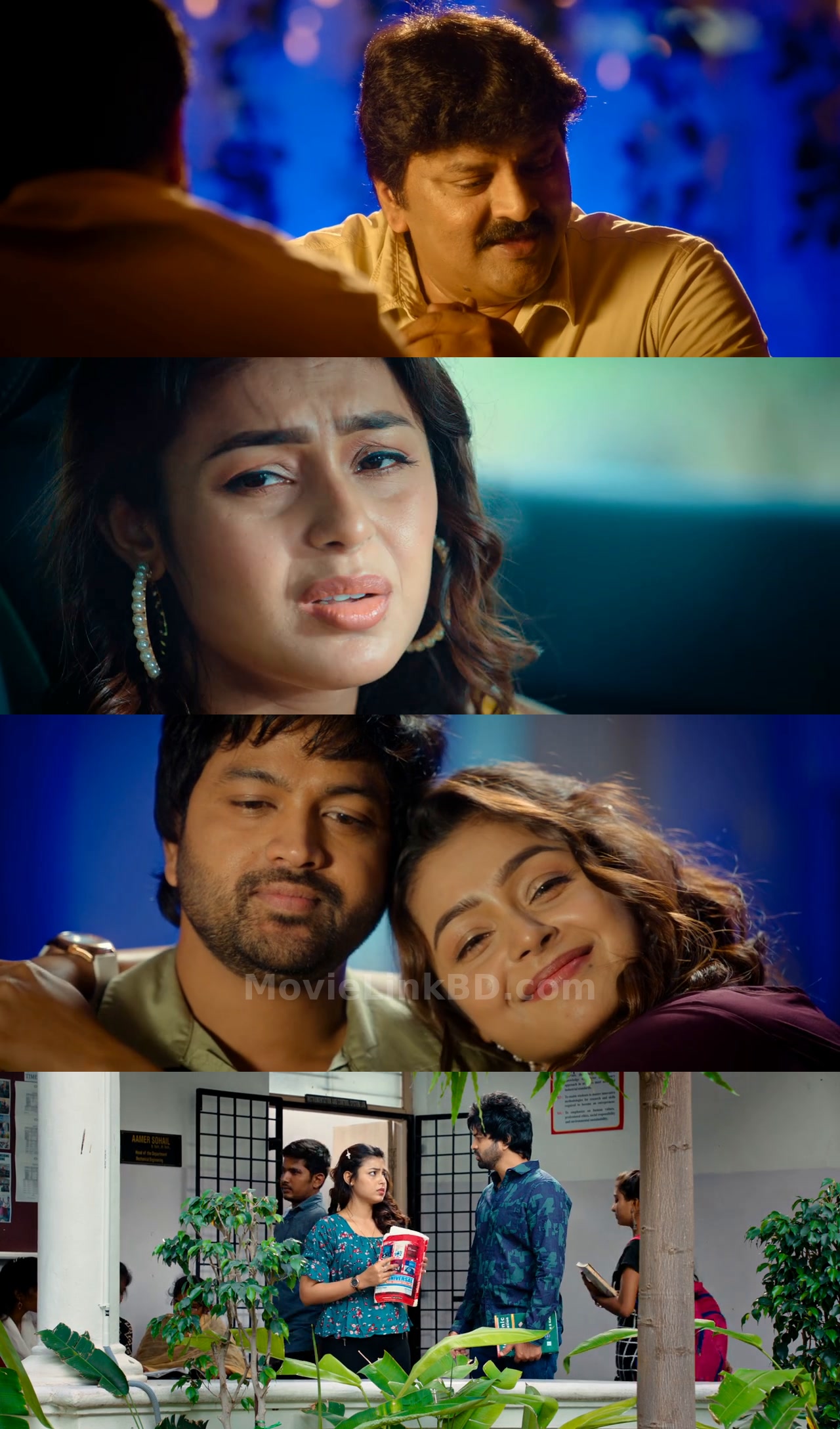 Lucky Lakshman (2022) Dual Audio Download | MovieLinkBD Movie