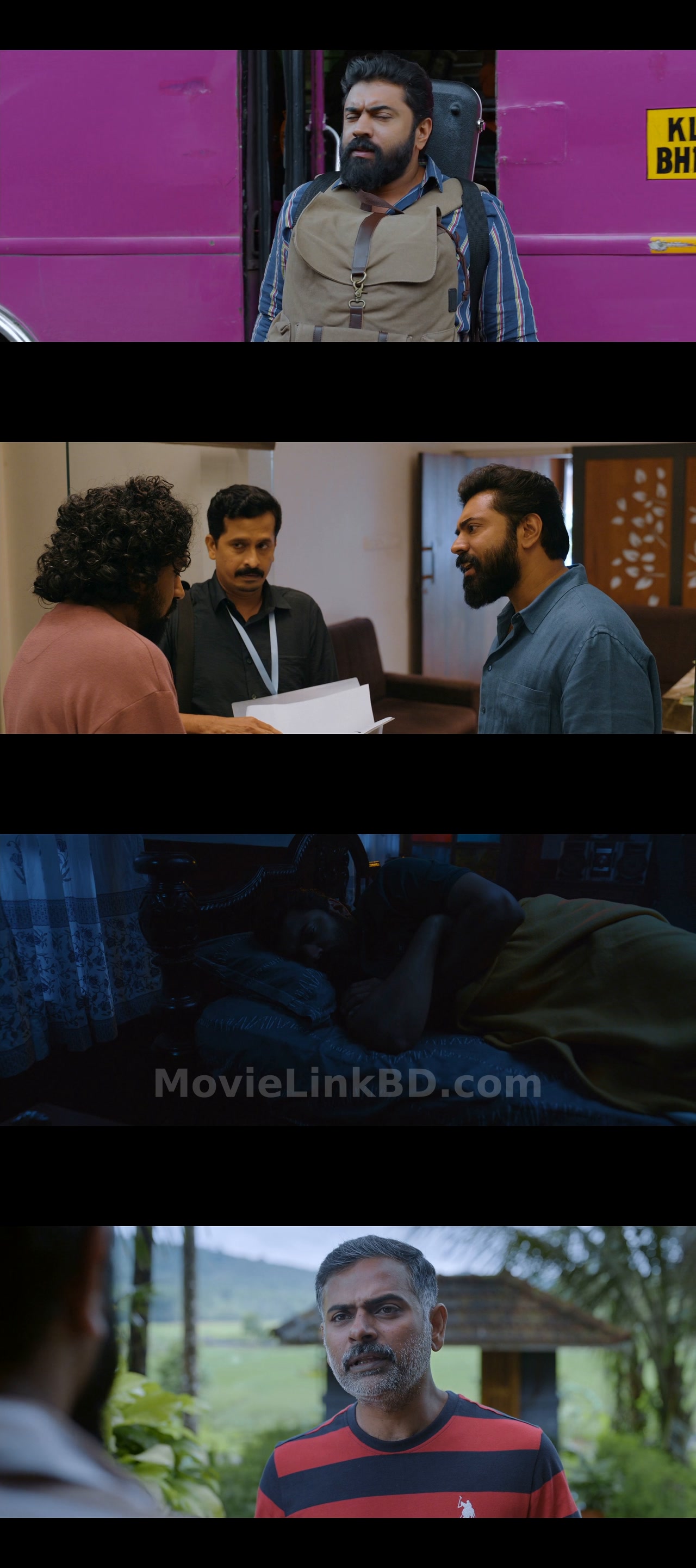 Sarvam Maya  Full HD Hindi ORG (2025) Hindi Download | MovieLinkBD Movie