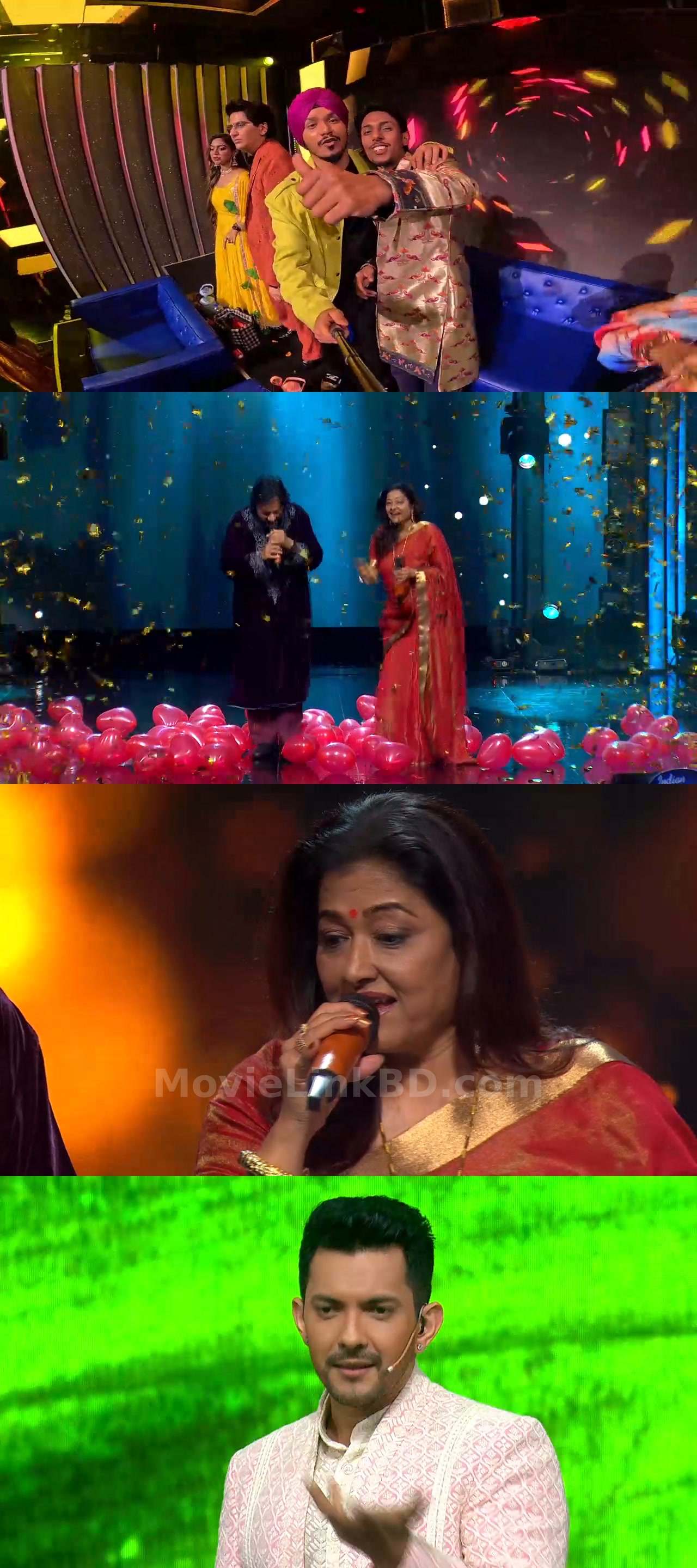 Indian Idol (2025) S16 Hindi Download | MovieLinkBD Episode 29