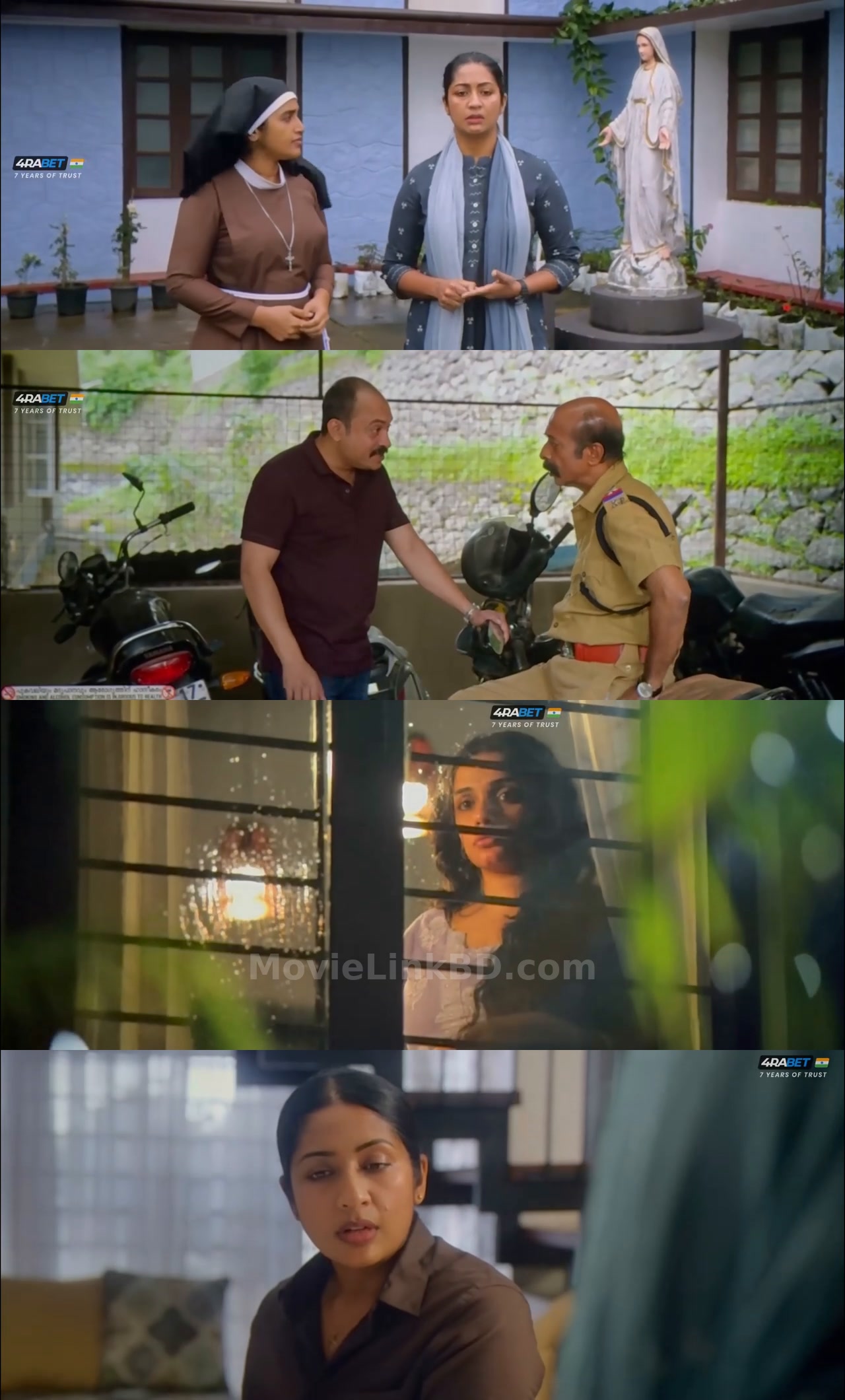 Pathirathri  HDTS (2025) Unofficial Hindi Dubbed Download | MovieLinkBD TV Movie