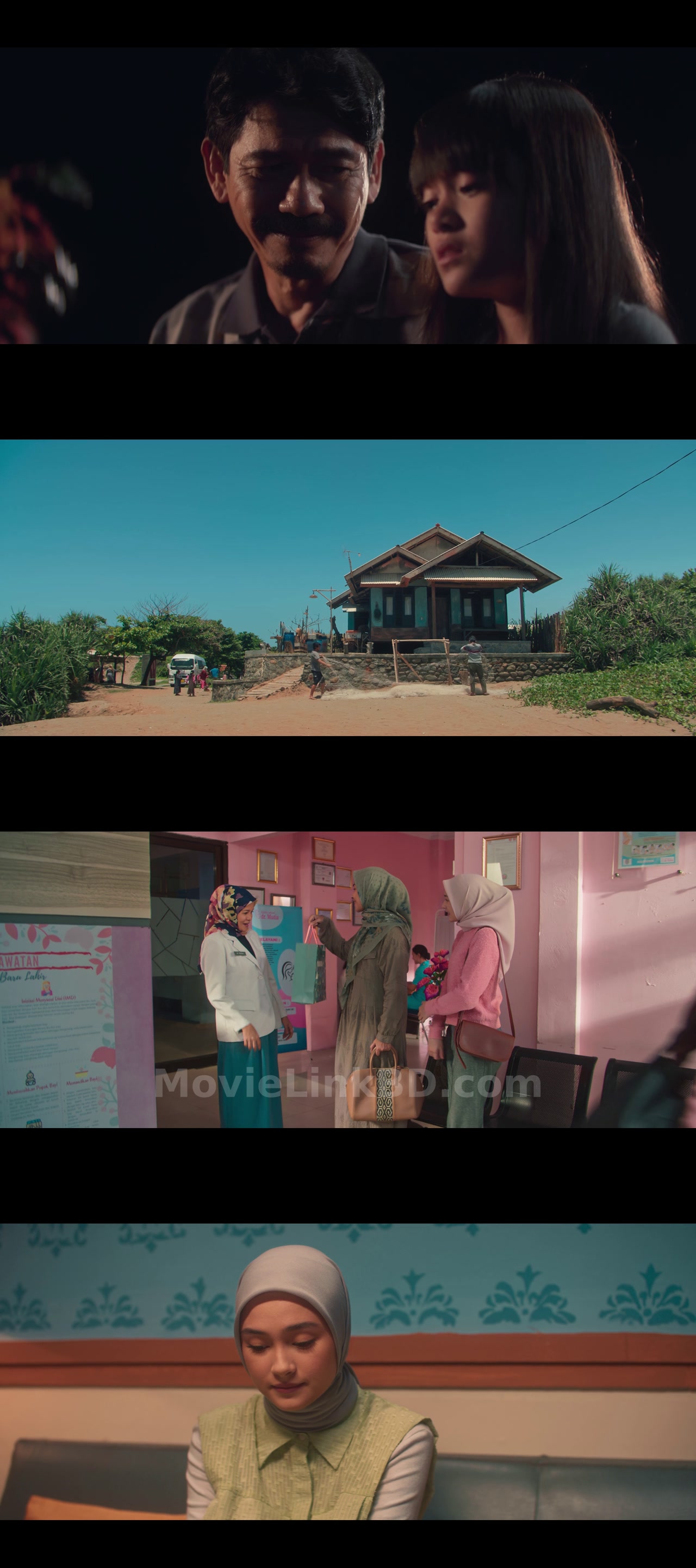 Promised Hearts  Full HD (2025) English Download | MovieLinkBD Movie