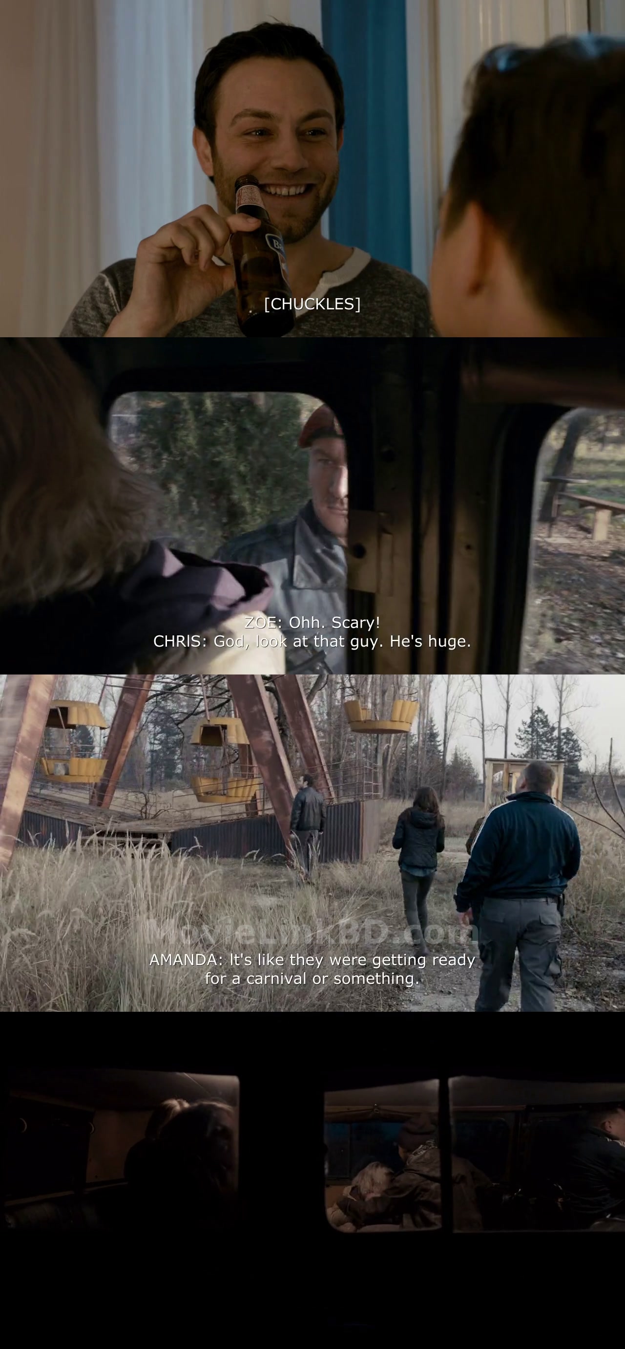 Chernobyl Diaries (2012) English Download | MovieLinkBD TV Movie