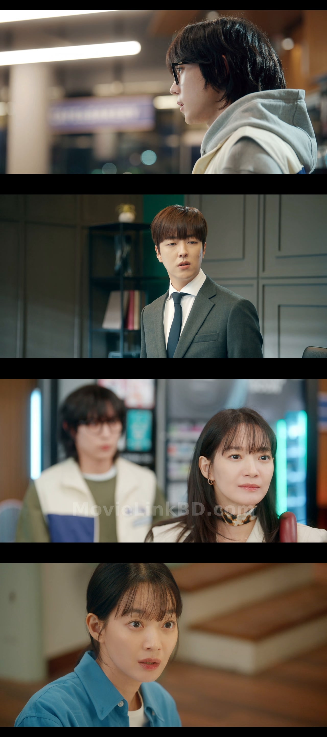No Gain No Love (2024) S01 Hindi Download | MovieLinkBD S01E02