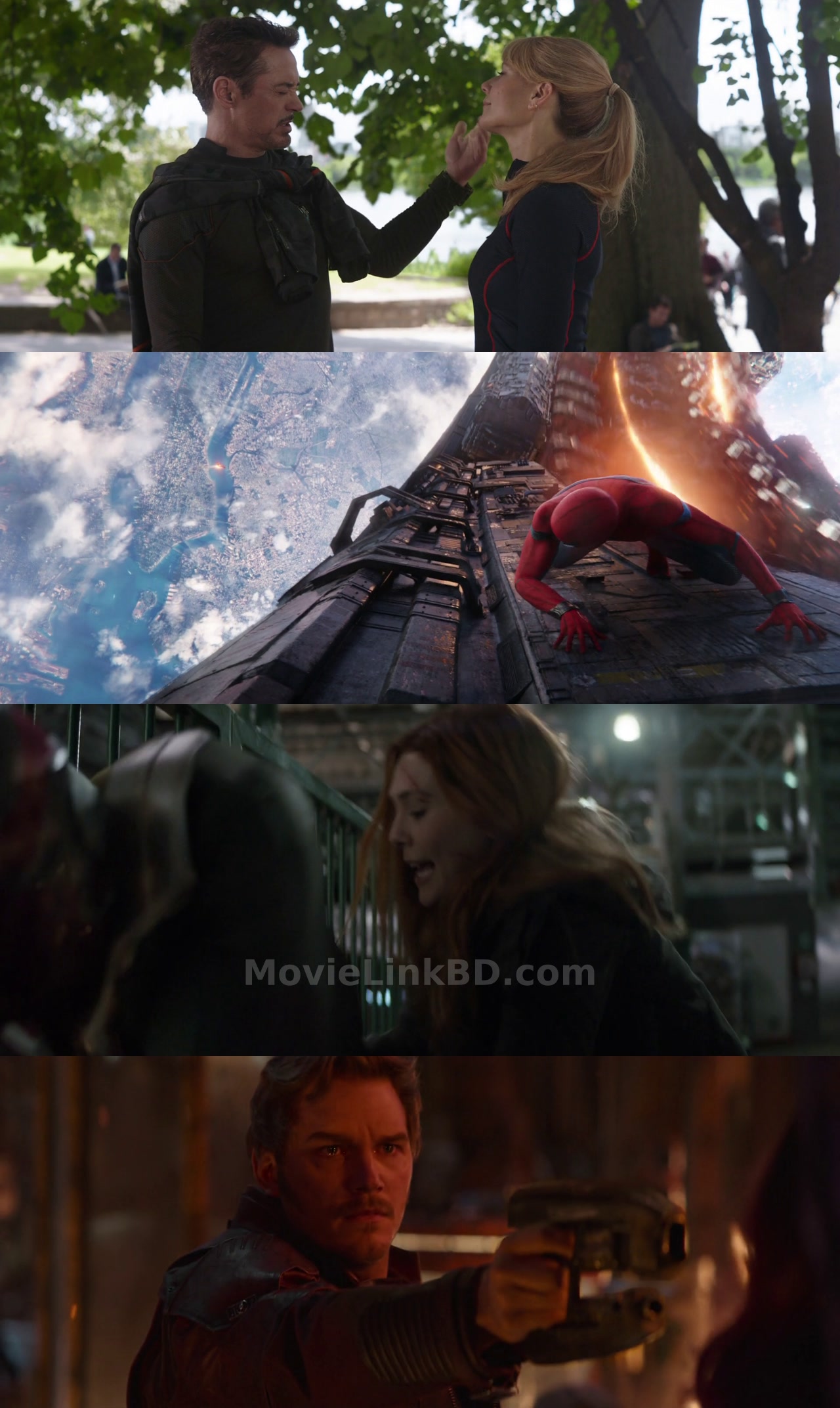 Avengers: Infinity War (2018) English Download | MovieLinkBD Movie