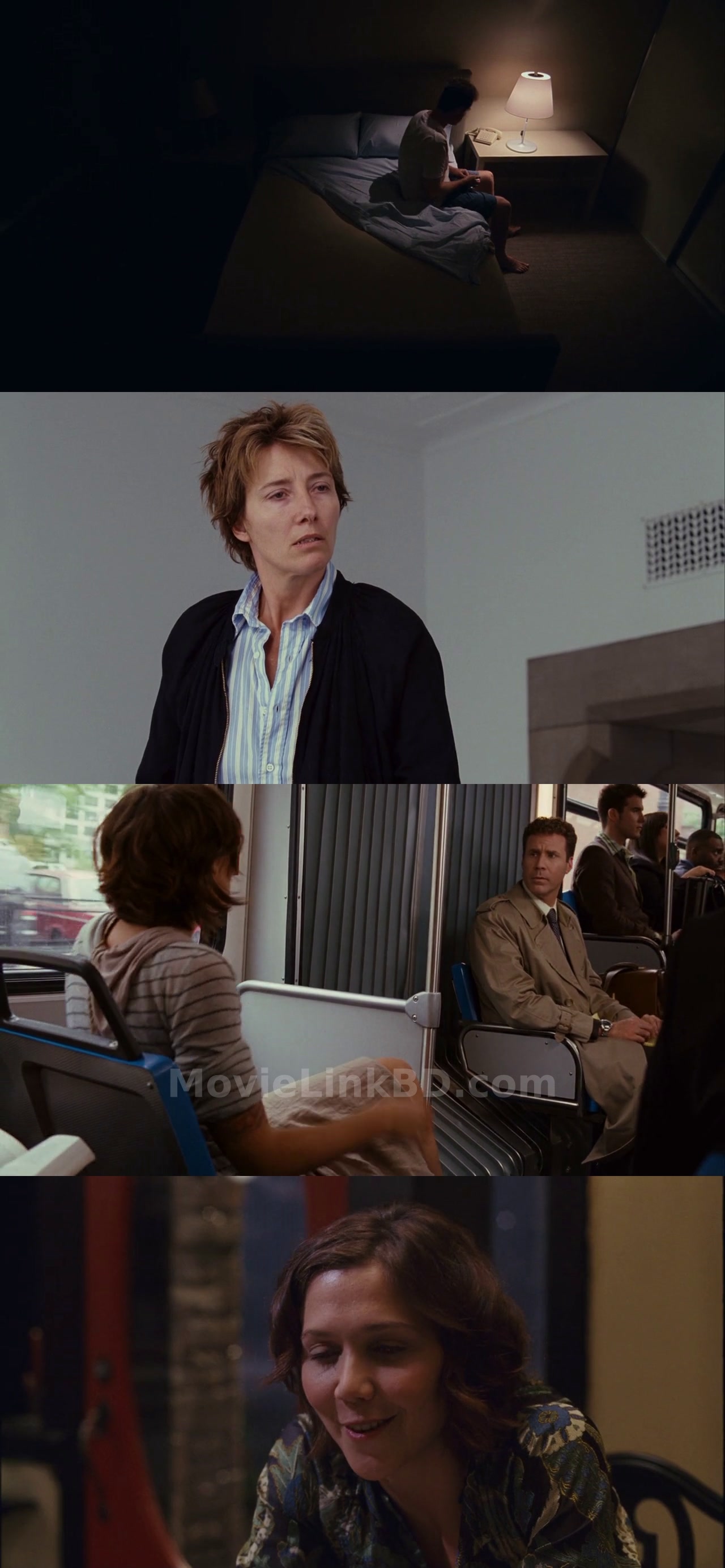 Stranger Than Fiction (2006) English Download | MovieLinkBD TV Movie