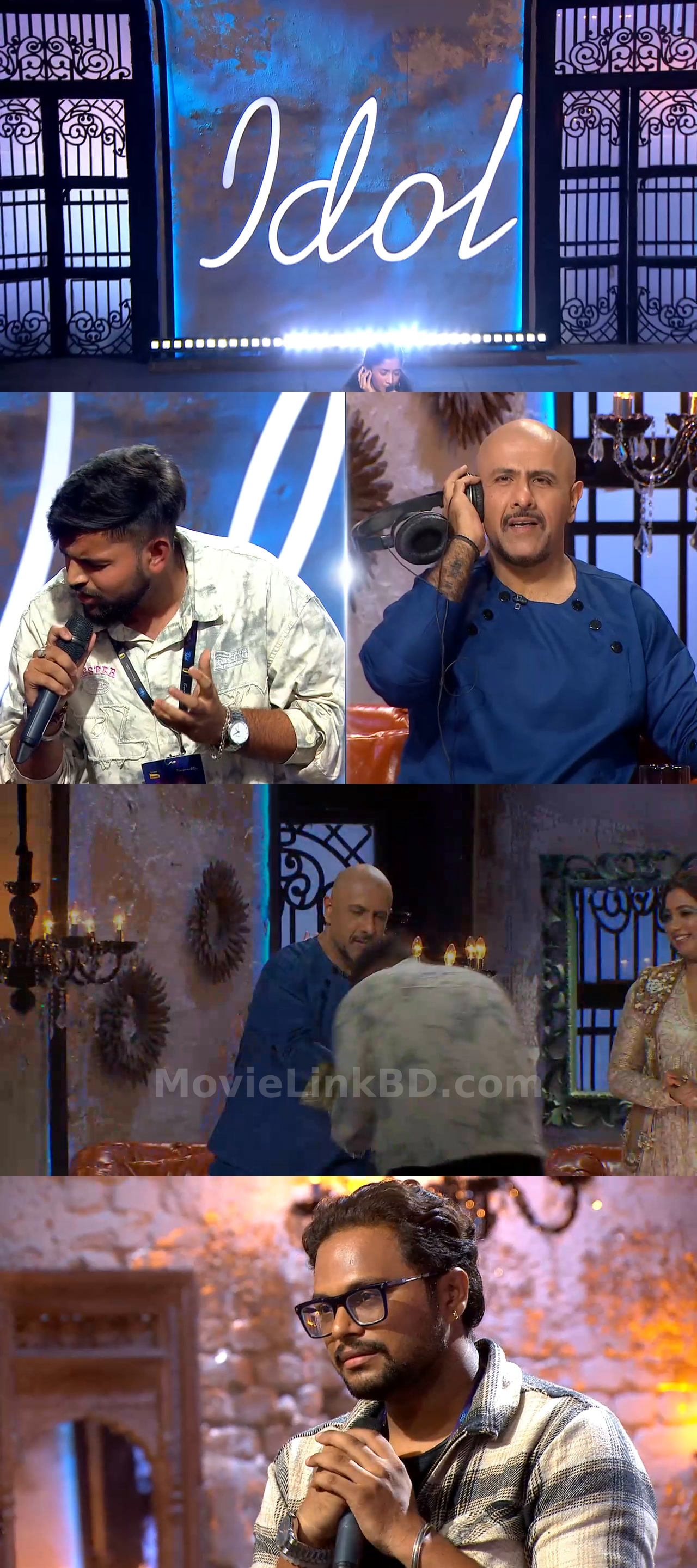 Indian Idol (2025) S16 Hindi Download | MovieLinkBD Episode 02