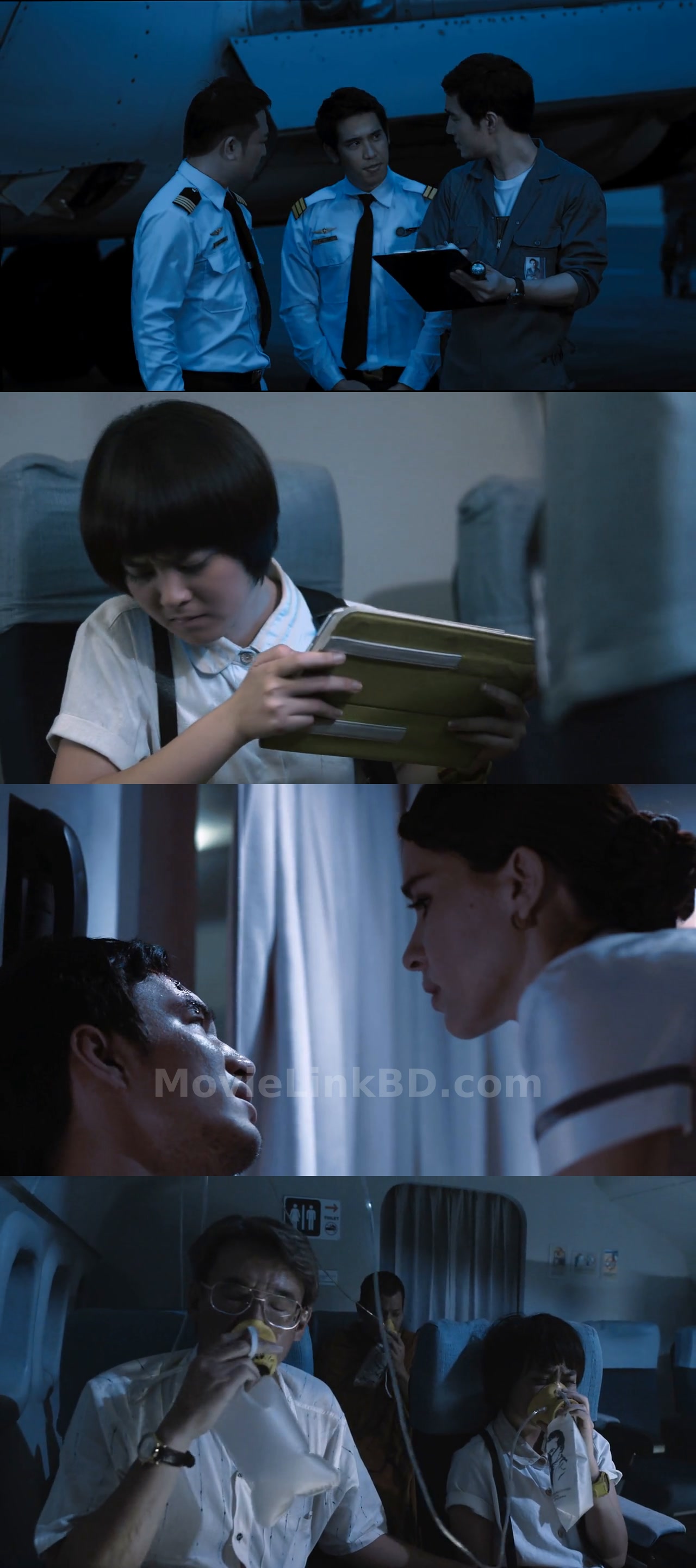 407 Dark Flight 3D (2012) English Download | MovieLinkBD TV Movie