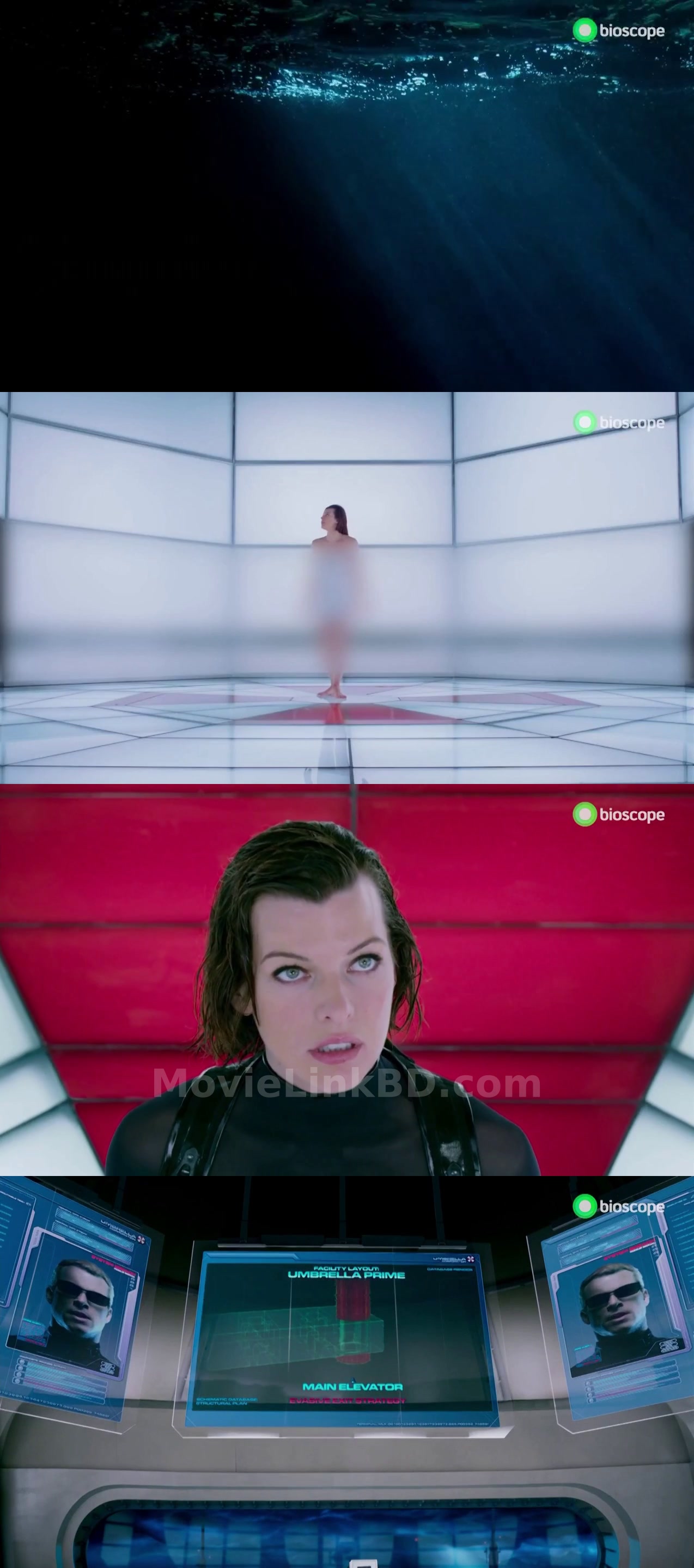 Resident Evil: Retribution  Original Bangla (2012) Bangla Dubbed Download | MovieLinkBD Movie