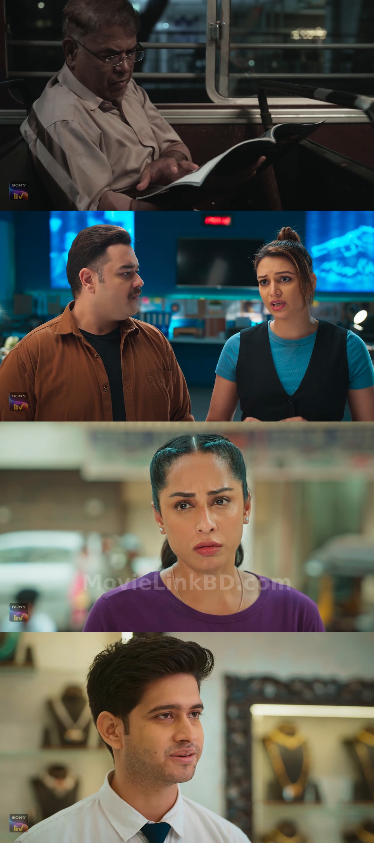CID (2025) S02 Hindi Download | MovieLinkBD Episode 33