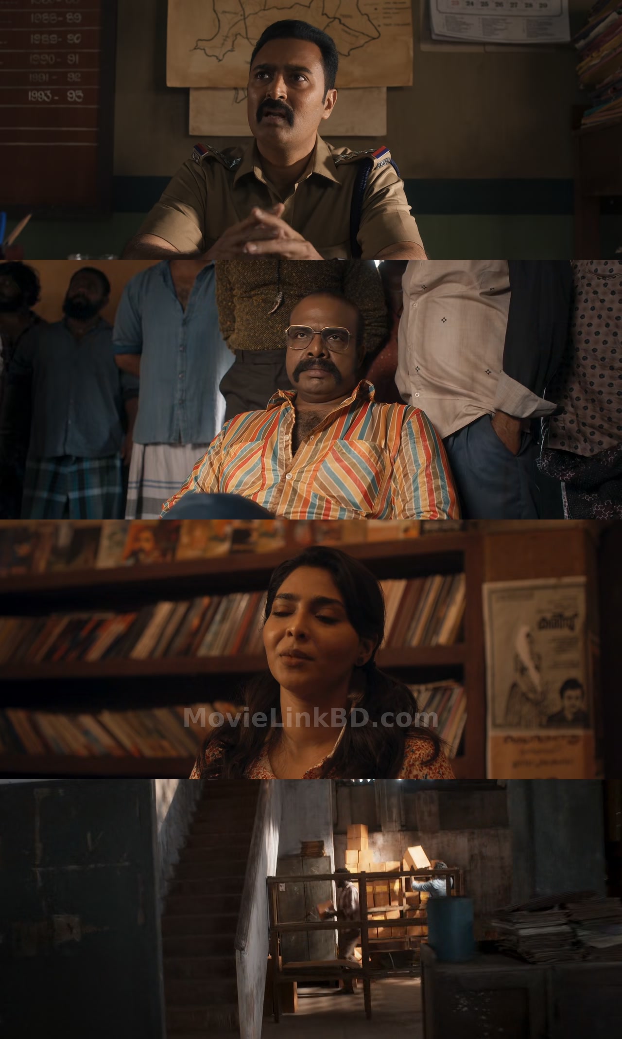 King of Kotha (2023) Hindi Download | MovieLinkBD Movie