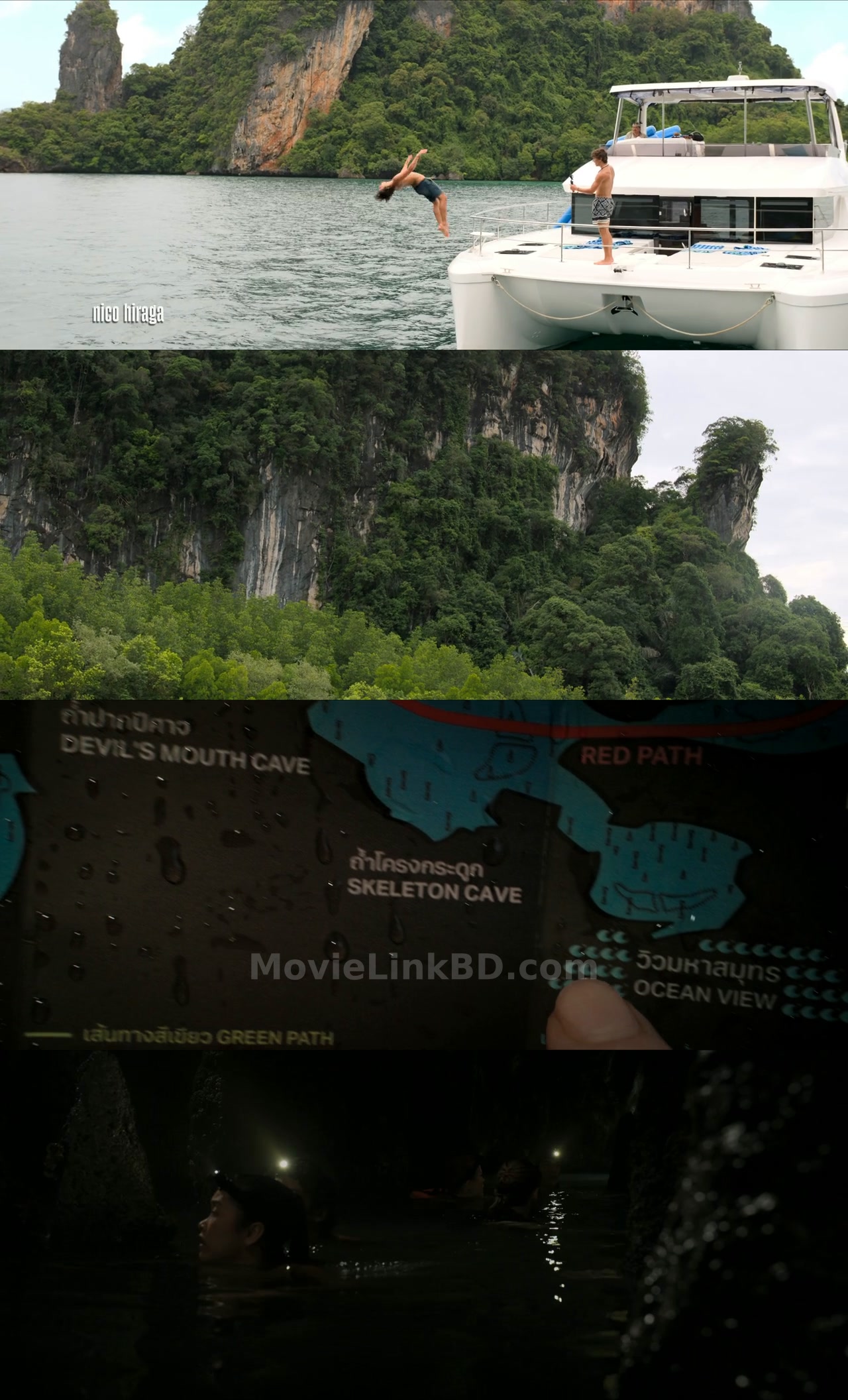 The Devil's Mouth (2026) English Download | MovieLinkBD Movie