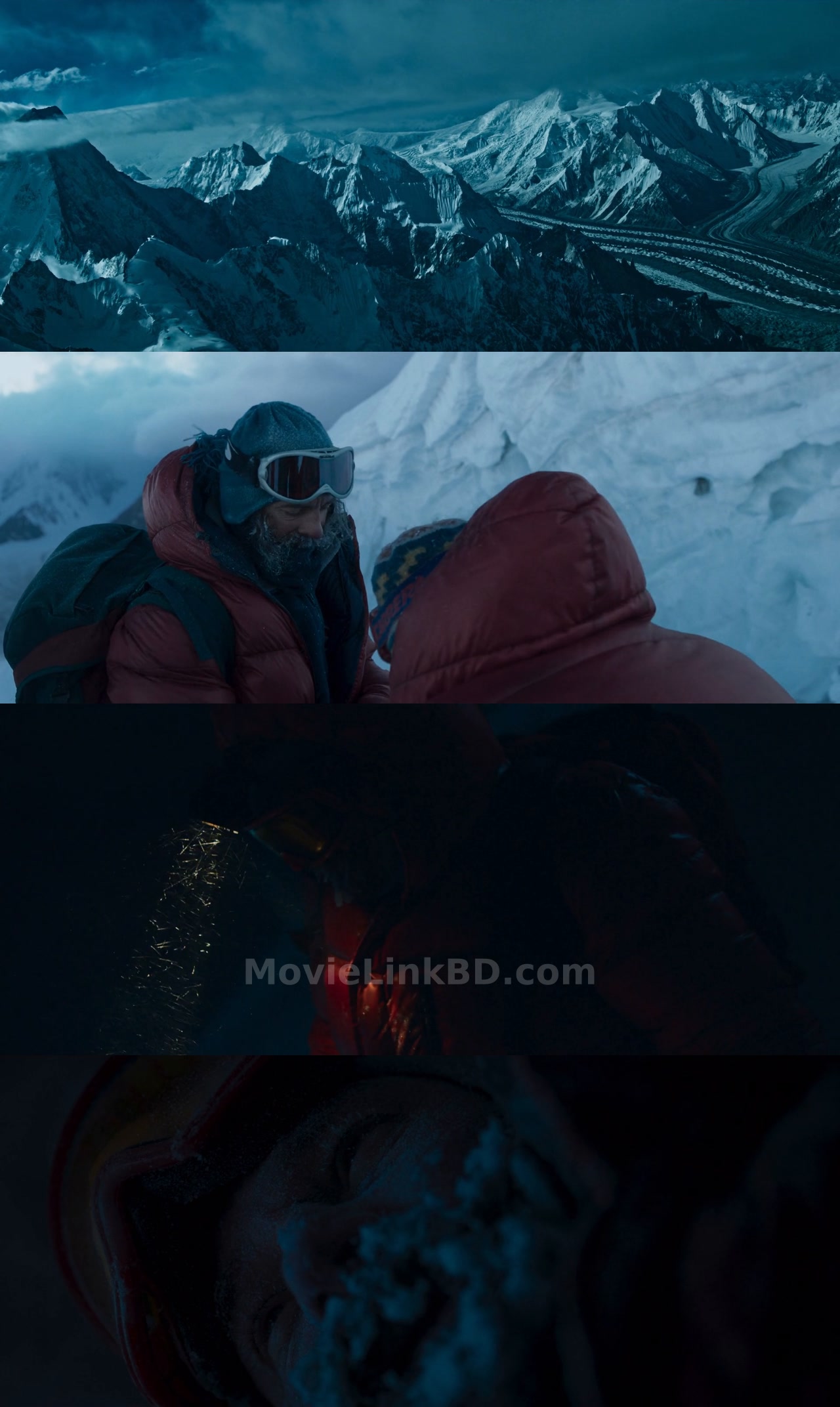 Screenshot of Broad Peak (2022) English Download | MovieLinkBD Shop