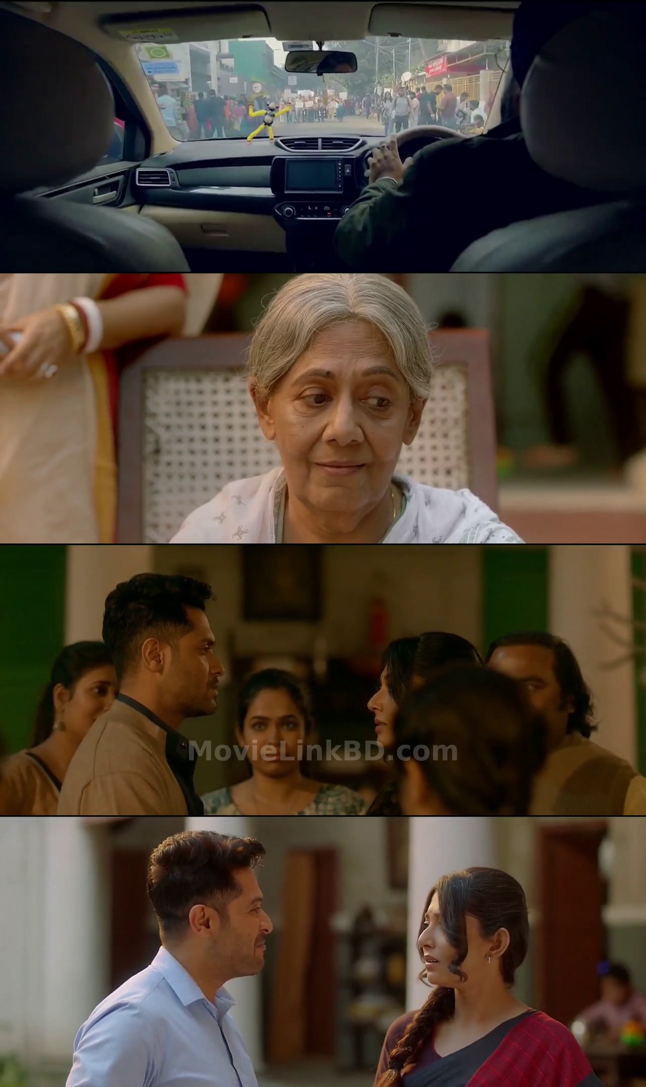 Raas (2025) Bangla Download | MovieLinkBD Shop Movie