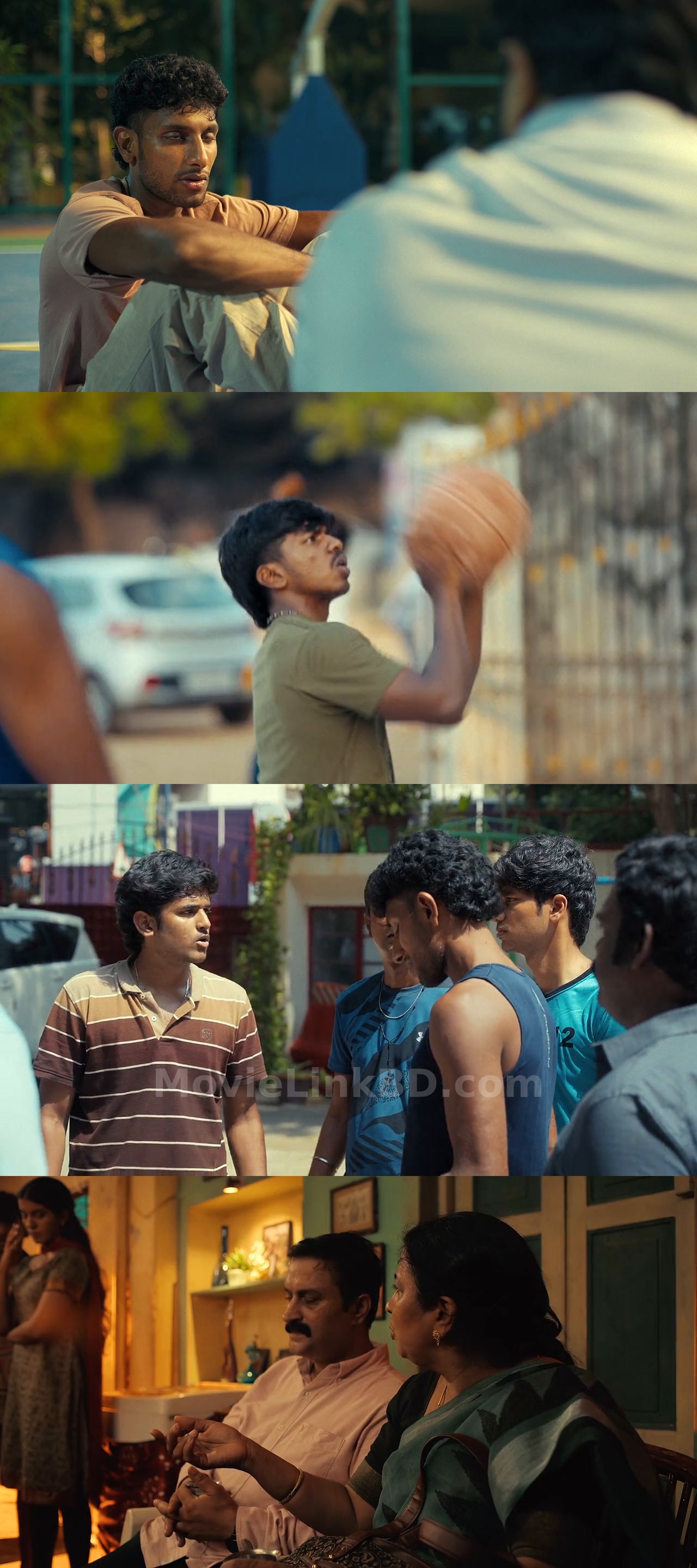 Nadu Center (2025) S01 Hindi Download | MovieLinkBD Episode 13-15