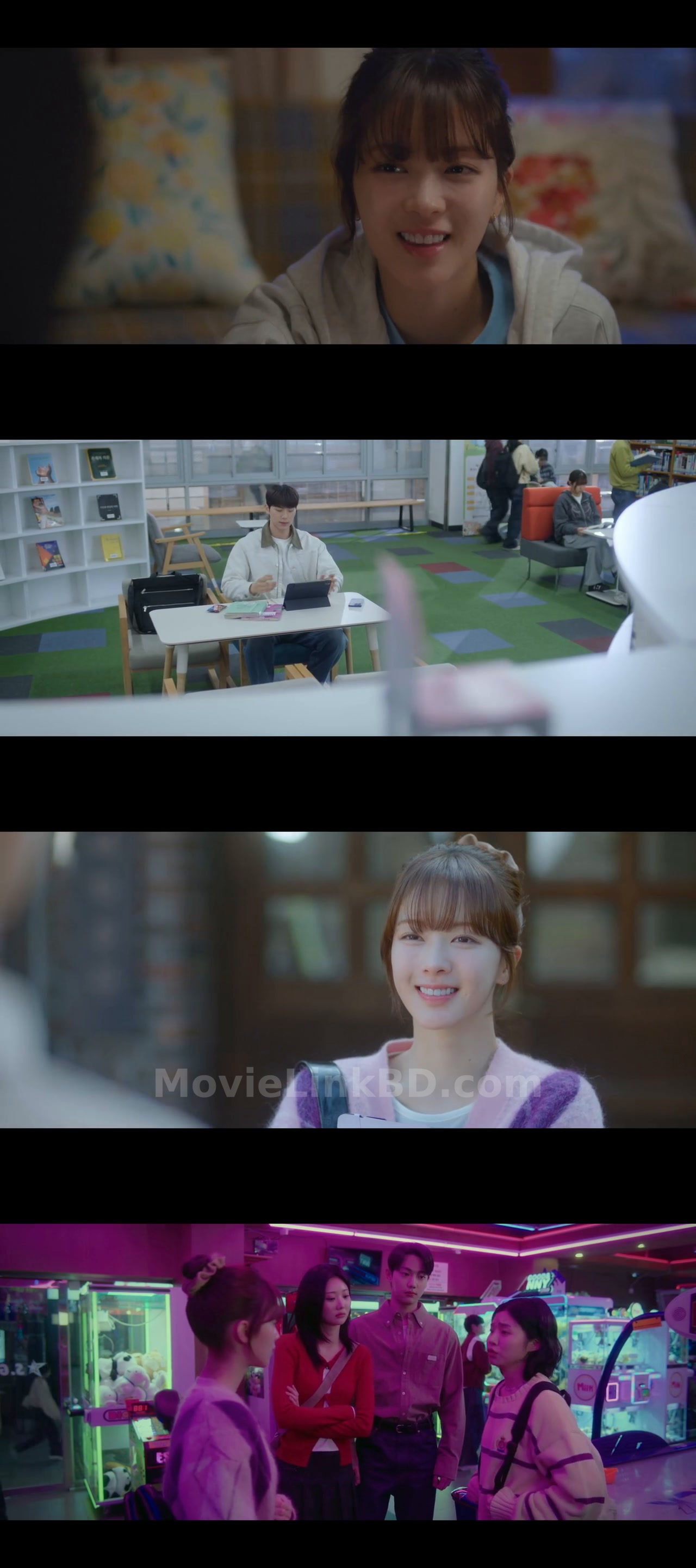 Crushology 101 (2025) S01 Korean Download | MovieLinkBD Season 1 Episode 11