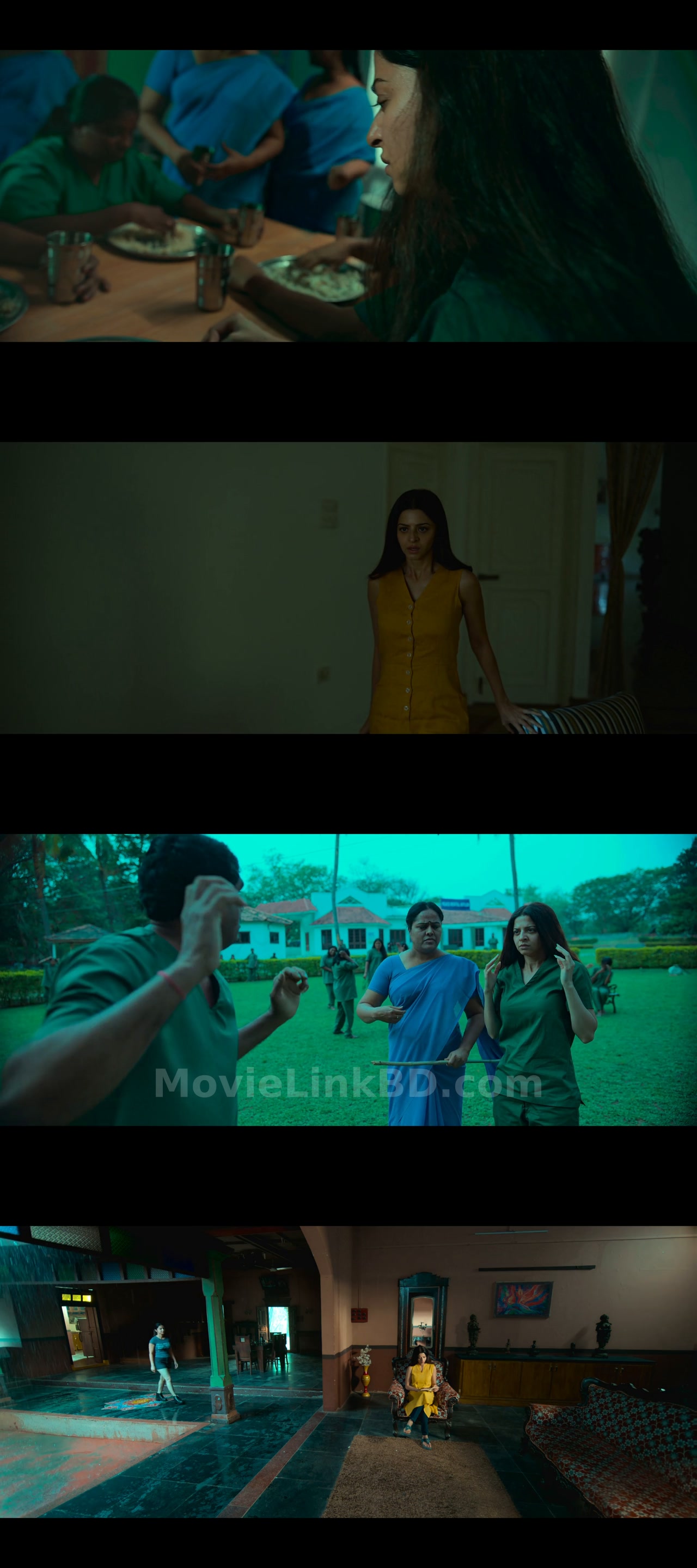 Fear (2024) Hindi Download | MovieLinkBD Movie