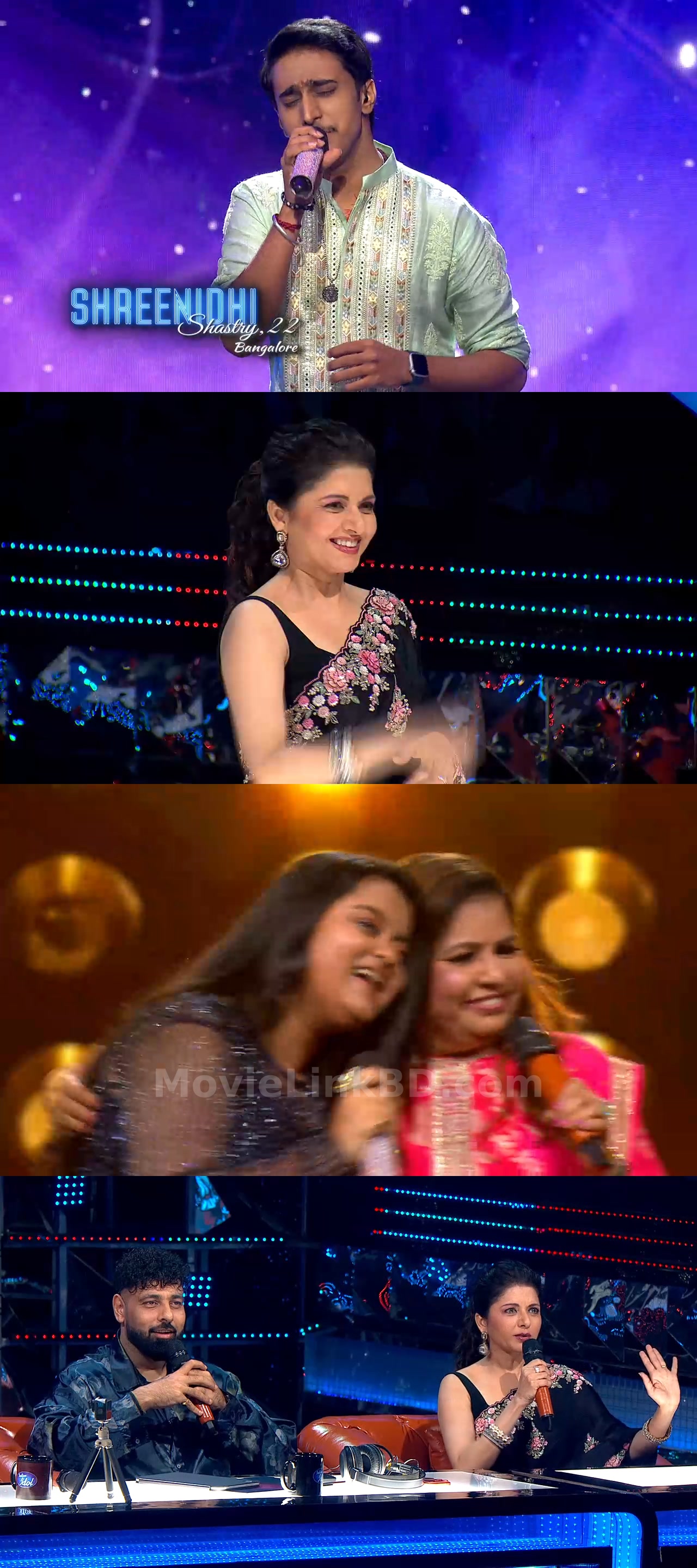 Indian Idol (2025) S16 Hindi Download | MovieLinkBD Episode 14